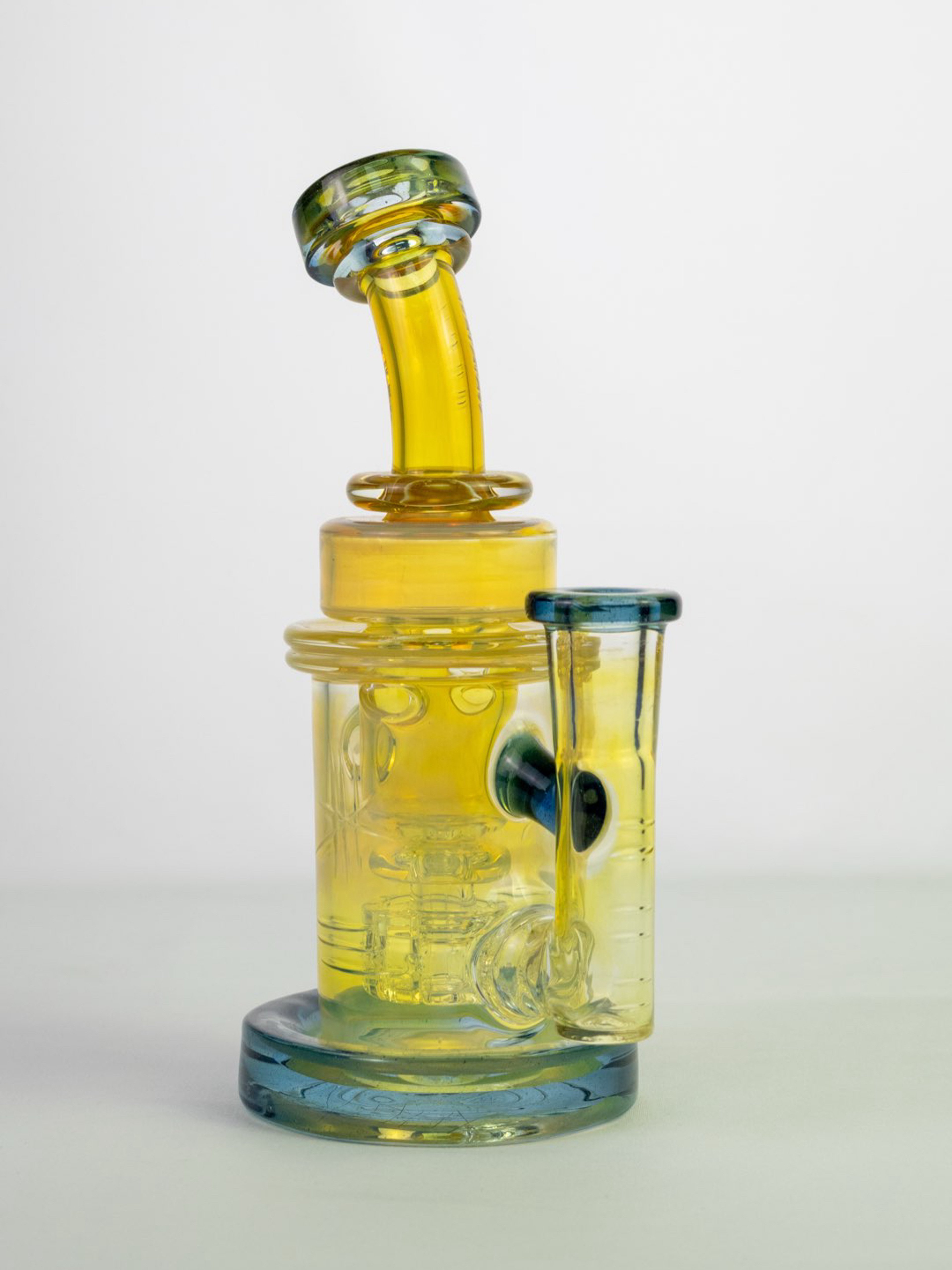 Bronx Glass 14MM Rig image 0