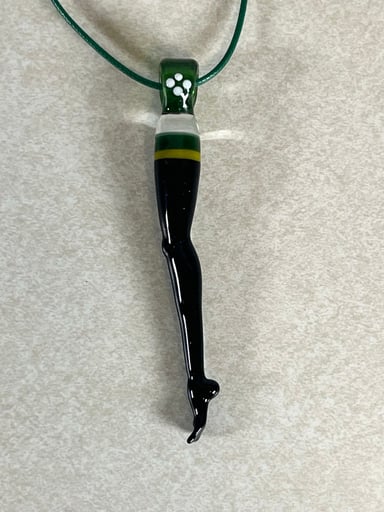 Preview pic of Solfire (Thats a nice leg) Pendant