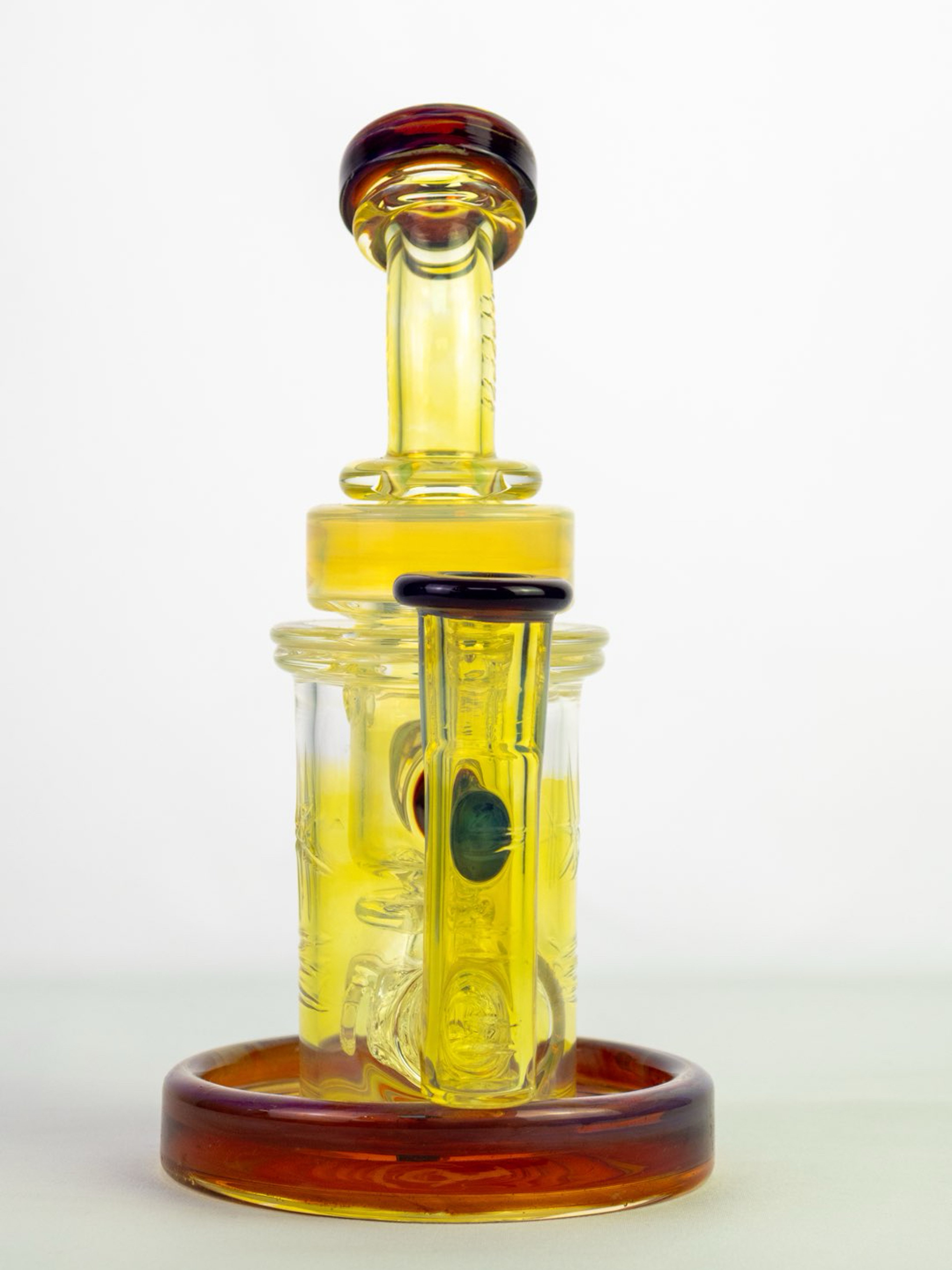 Bronx Glass 14MM Rig image 0