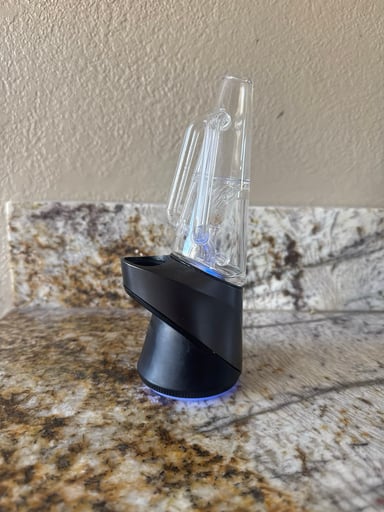 Preview pic of Puffco peak pro plus hot knife