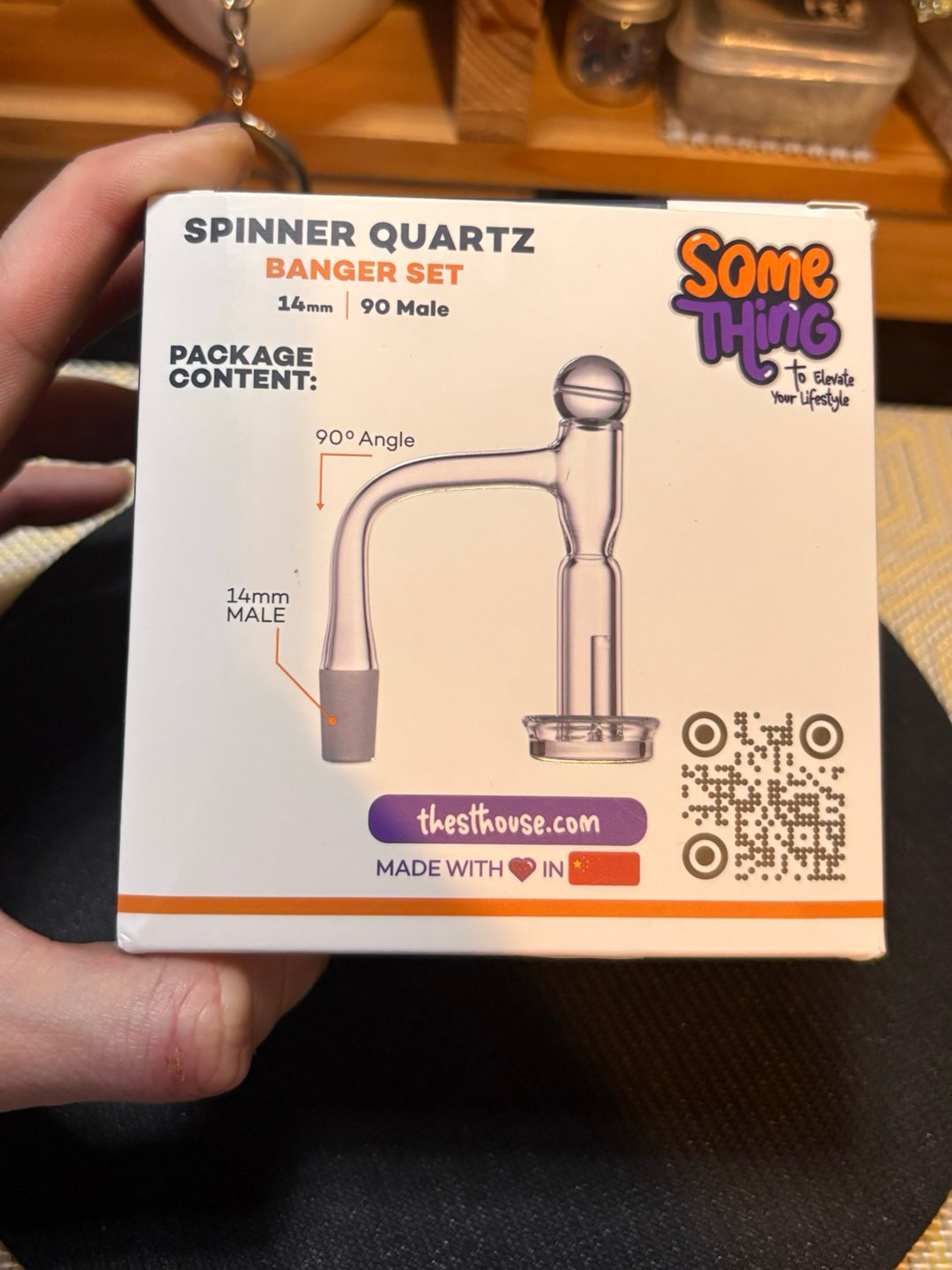 *SOMETHING* Vaulted Tower Spinner Kit 🌀 image 0