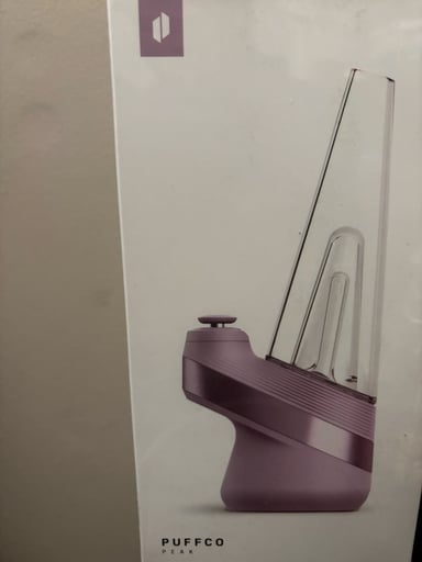 Preview pic of Puffco peak