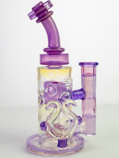 Preview pic of Bronx Glass Rig 14MM