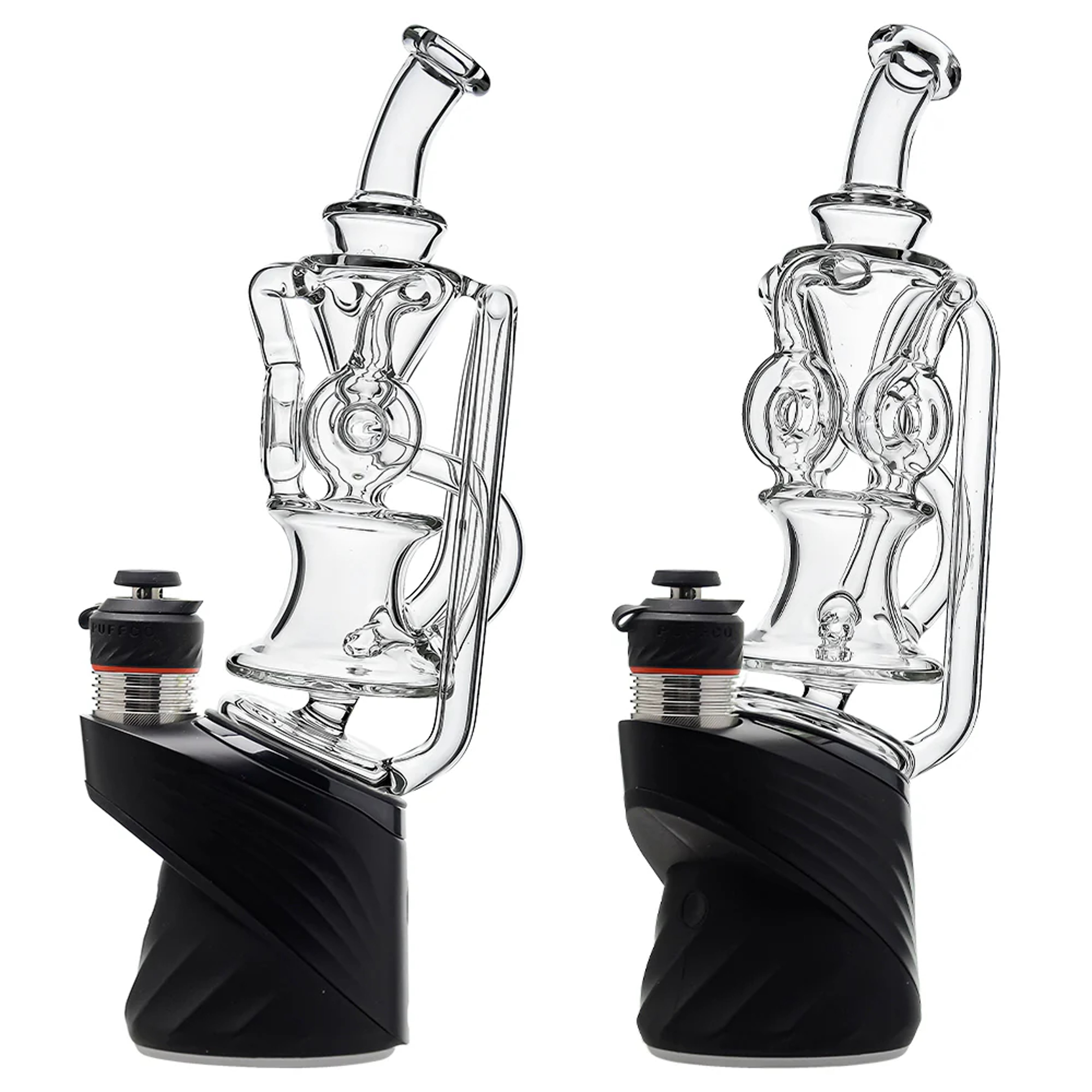 Double Ball Recycler - Puffco Attachment image 0