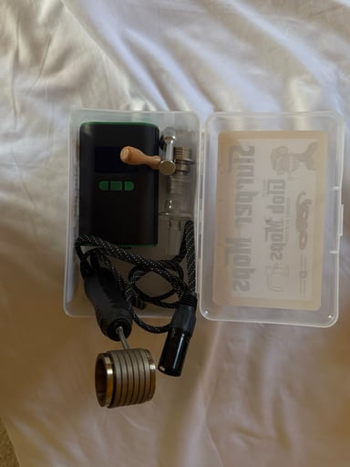 Preview pic of Vapvana Screwball Ball vape