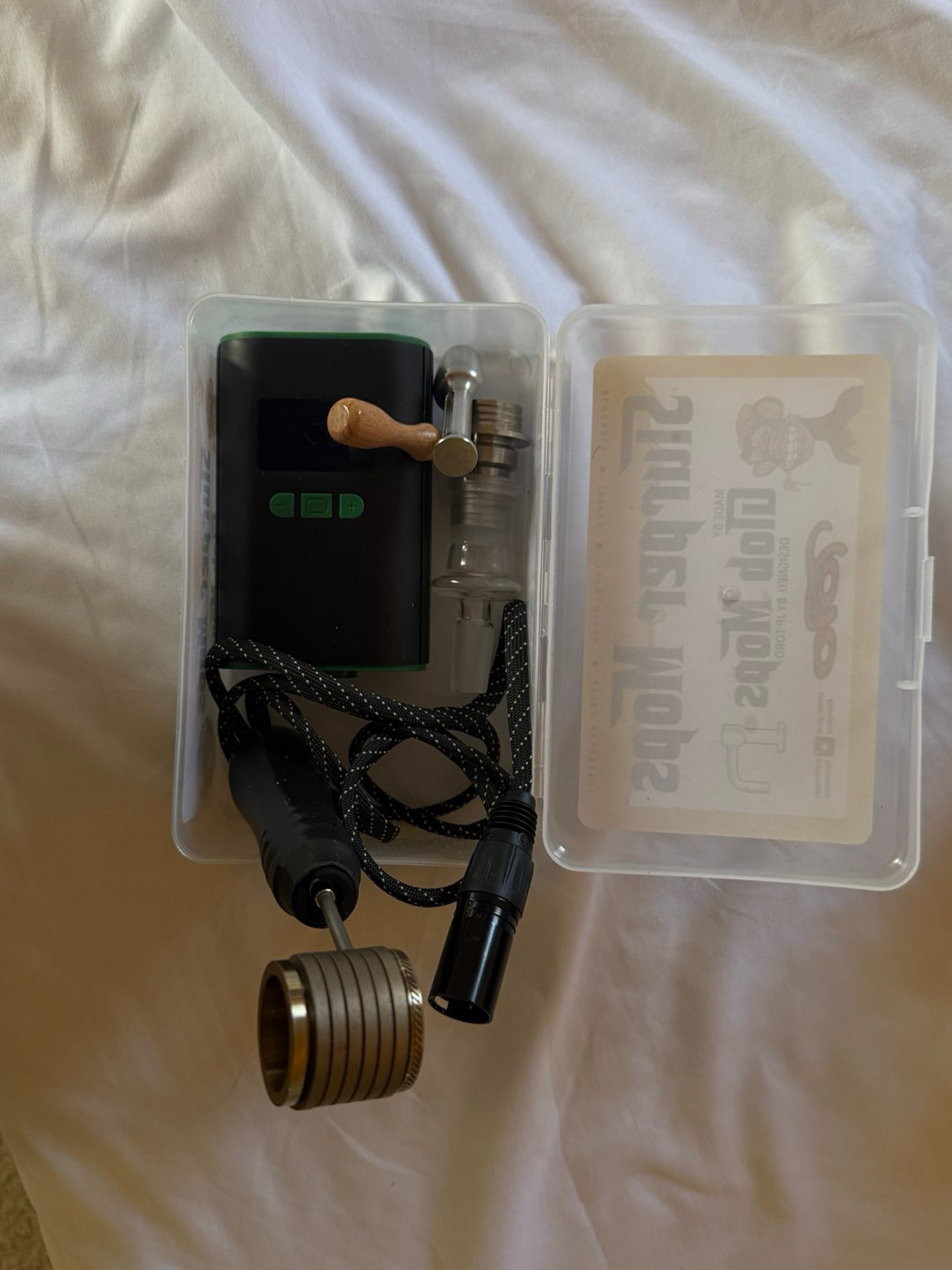 Preview pic of Vapvana Screwball Ball vape