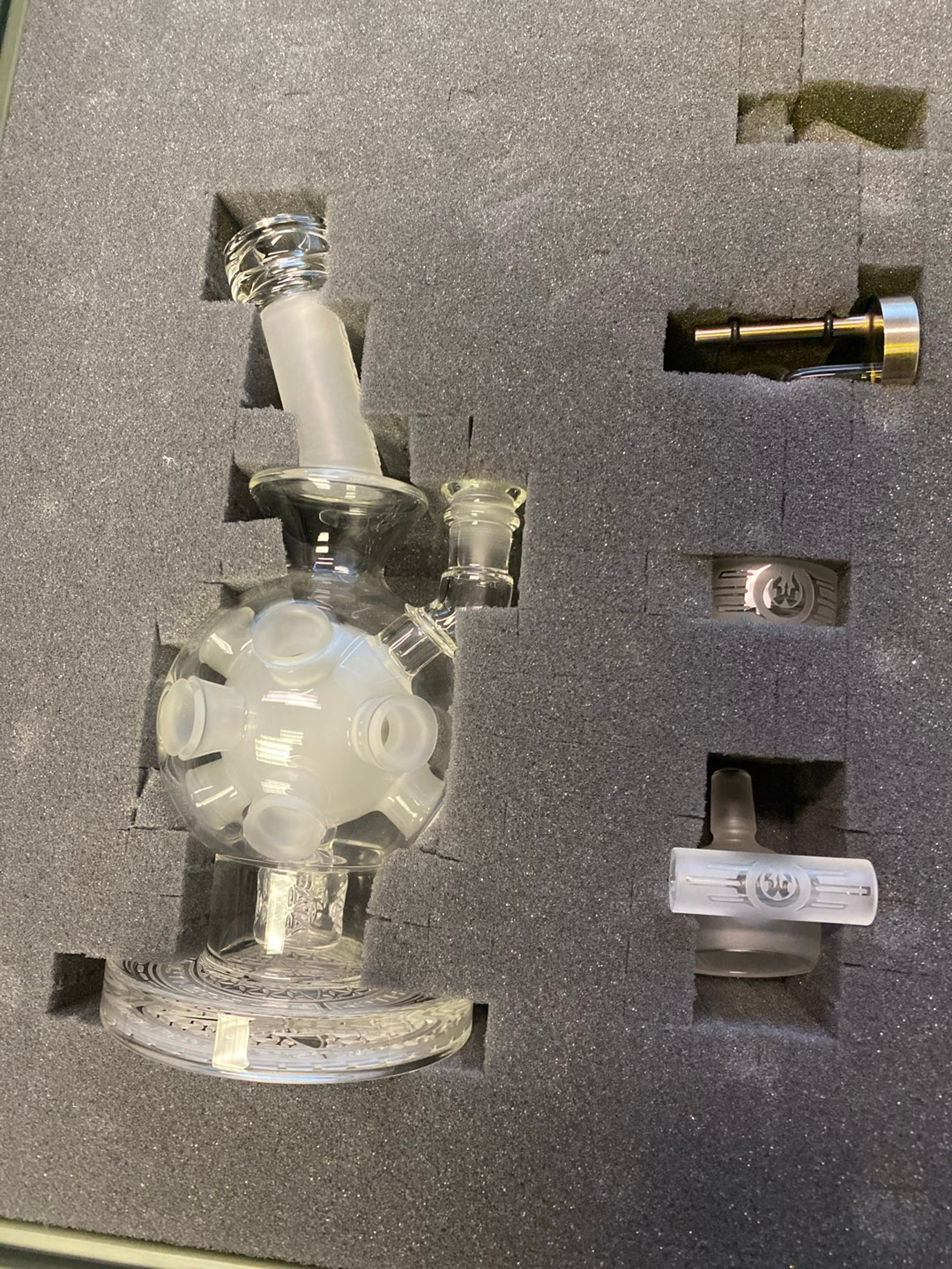 Mothership kickback exo image 0