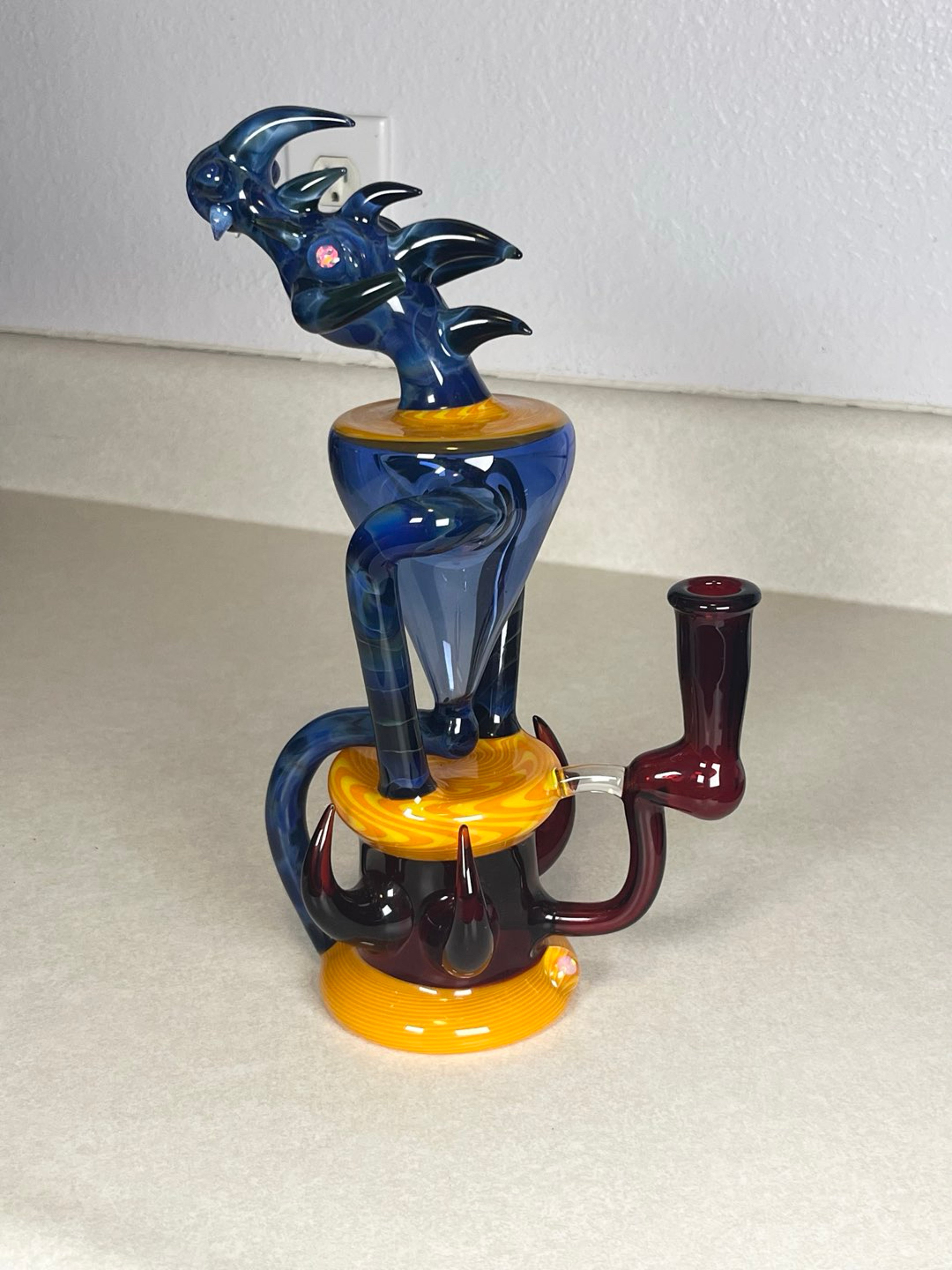 Preview pic of Boro Mojo (Dragon-cycler) READ DISCLAIMER!!