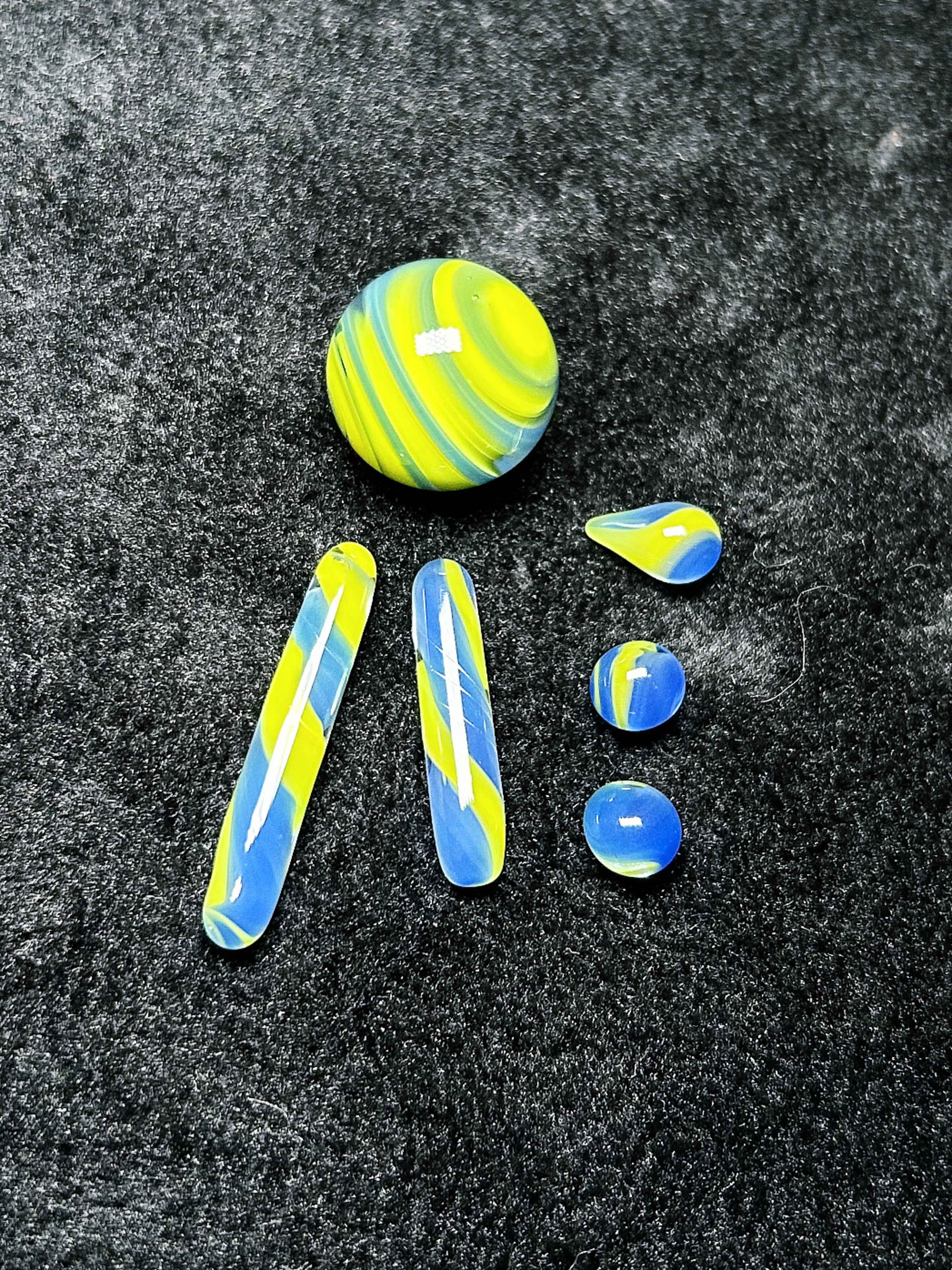 Preview pic of MarvinsGlass024 Slurper Set 🧀👽