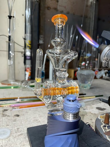 Preview pic of Sweeat heat color(device not included)