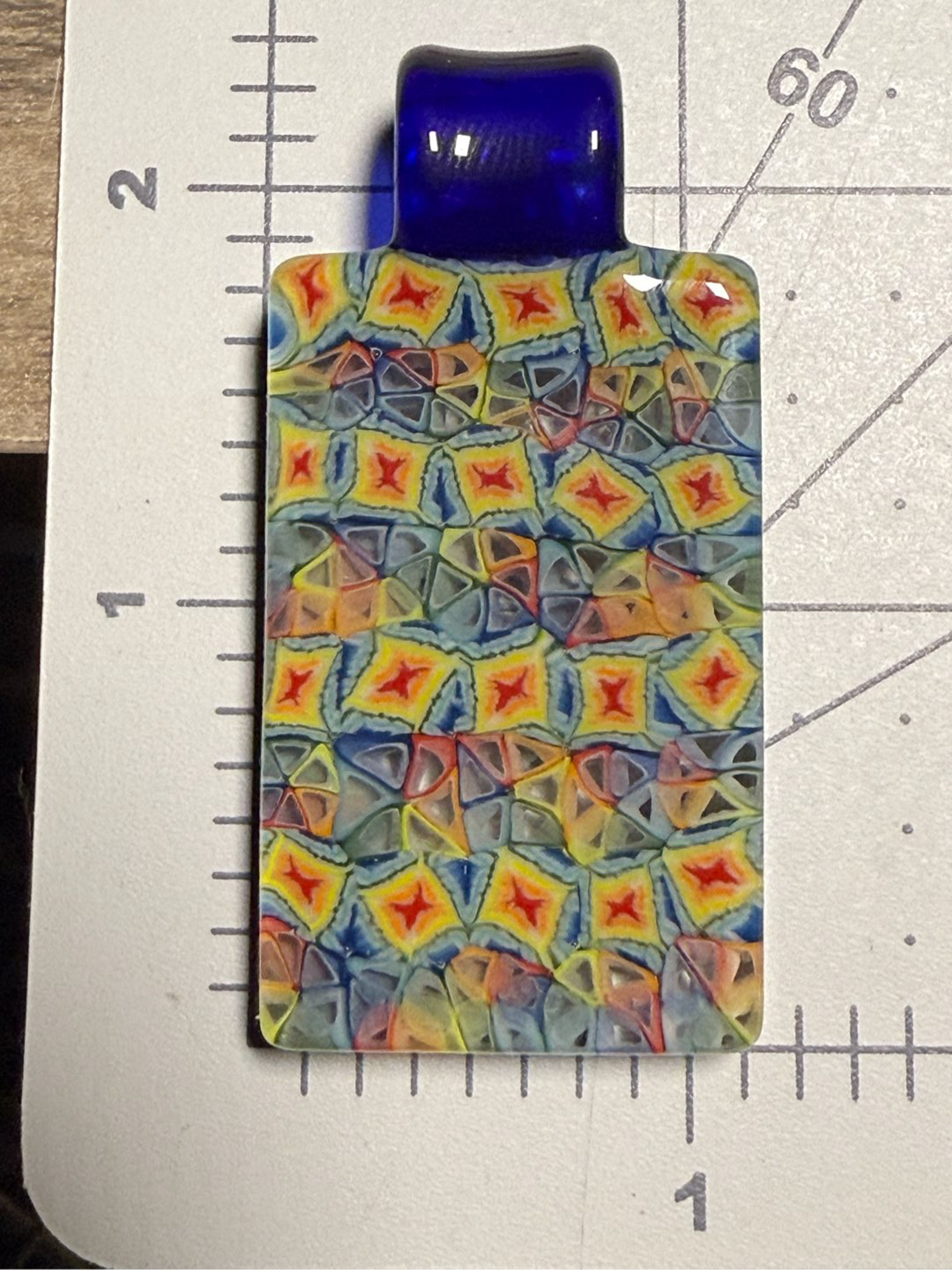 Preview pic of Jeff Heathbar 2022 Full Rainbow Tile