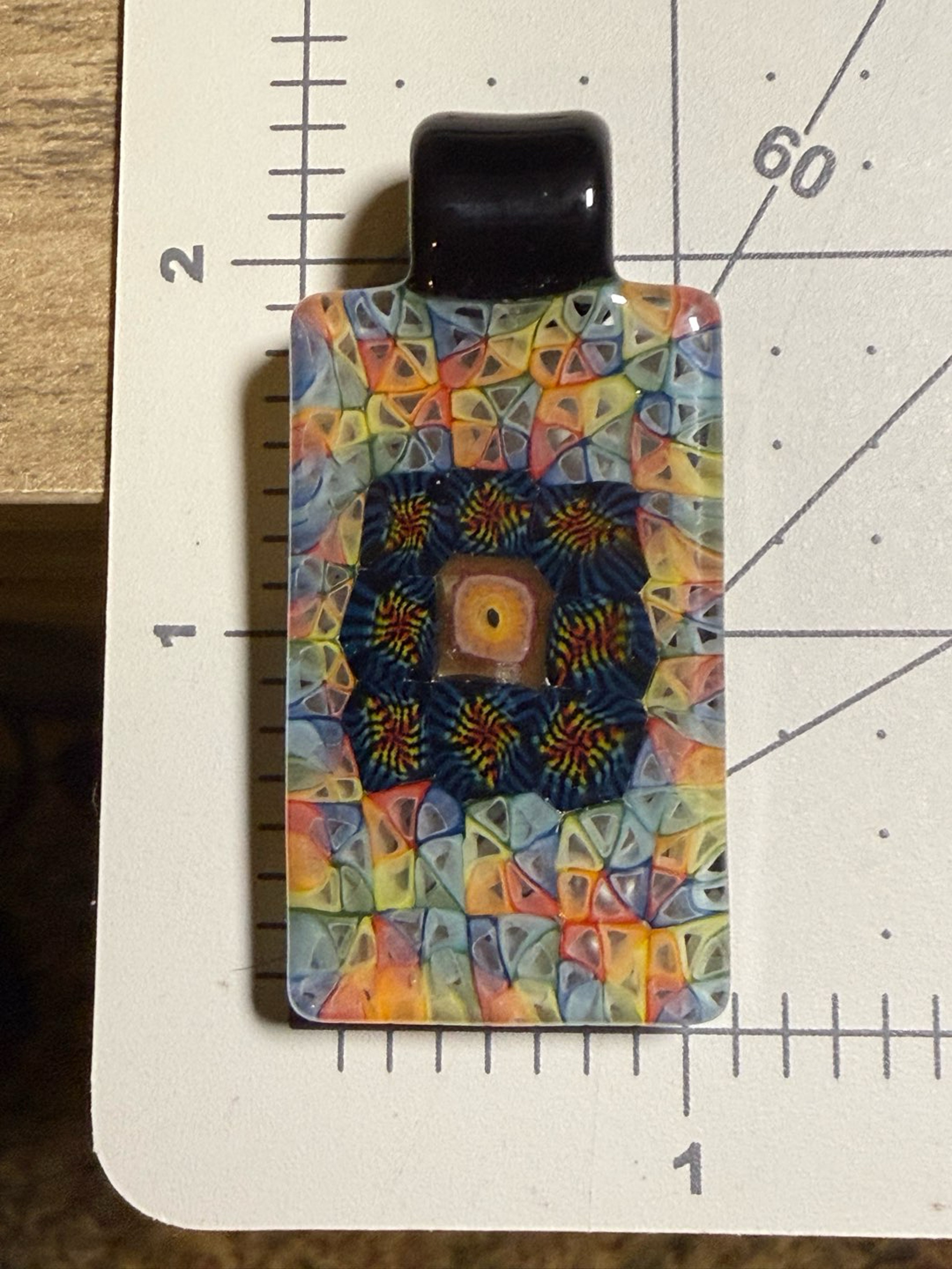 Preview pic of Jeff Heathbar 2022 Rainbow Tile