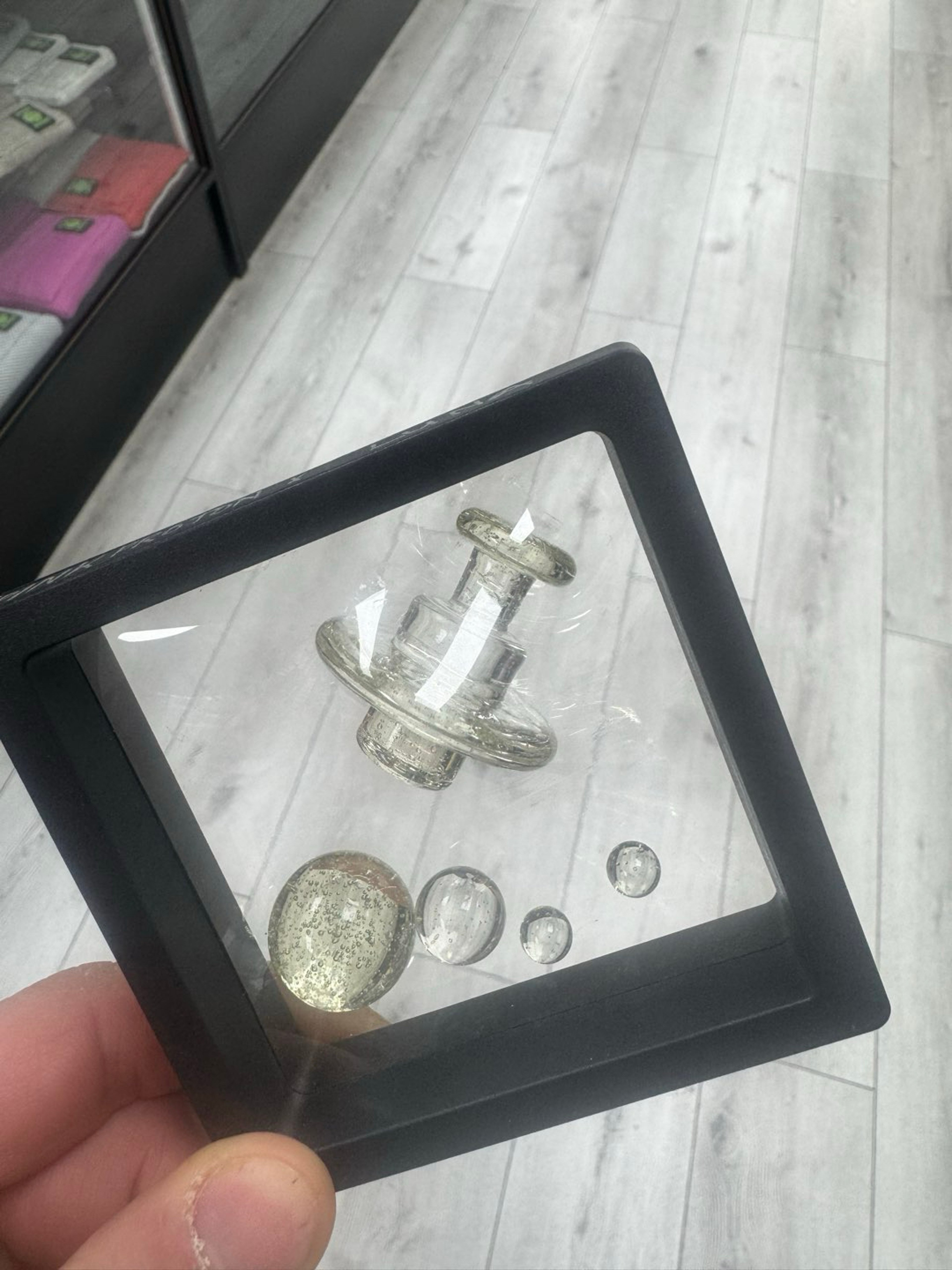 Preview pic of Jcreature slurper set pink proton x luna