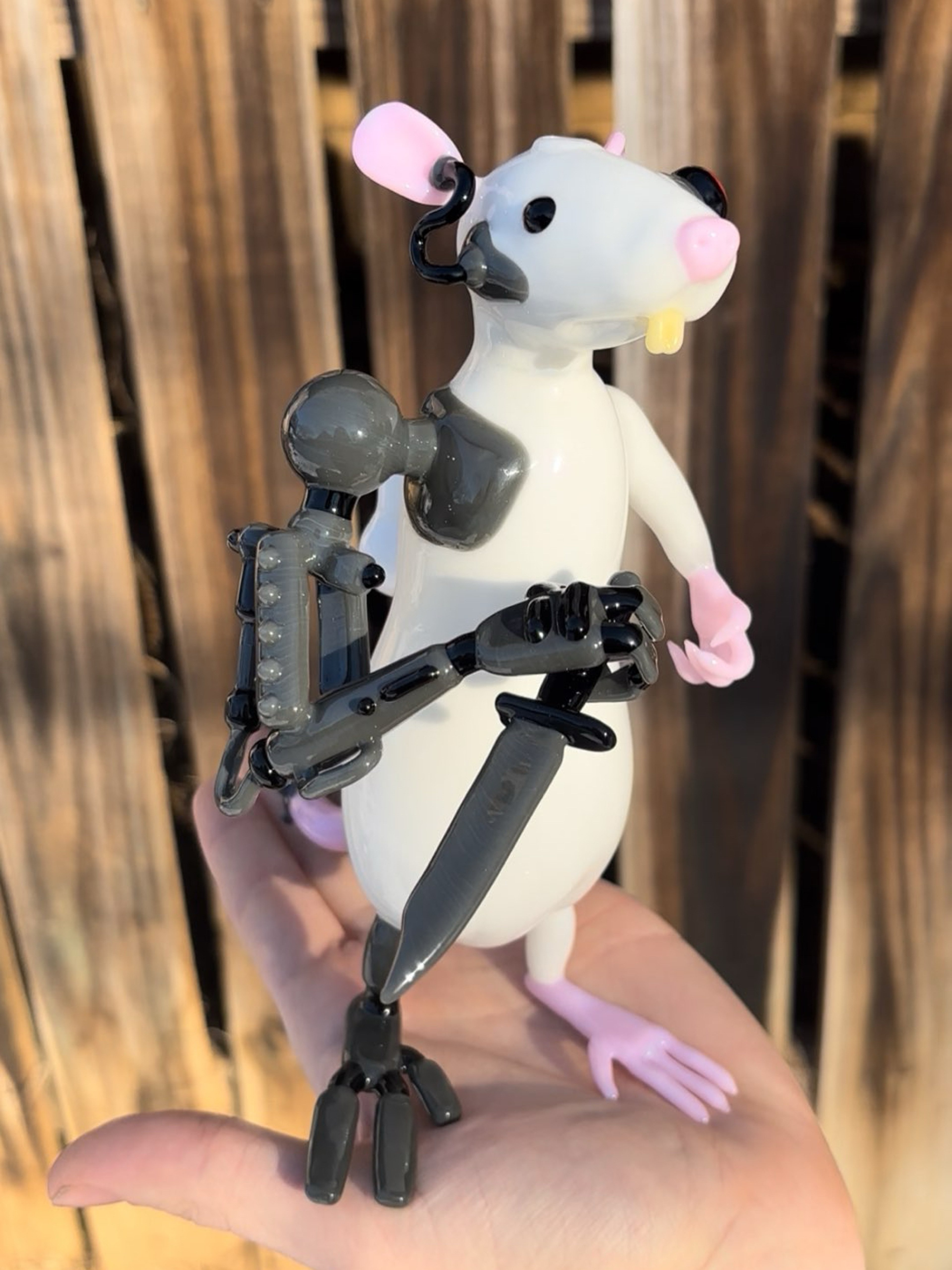 Enduro Cyborg Rat rig image 0
