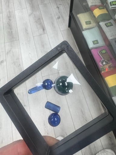 Preview pic of Jcreature slurper set blue eye