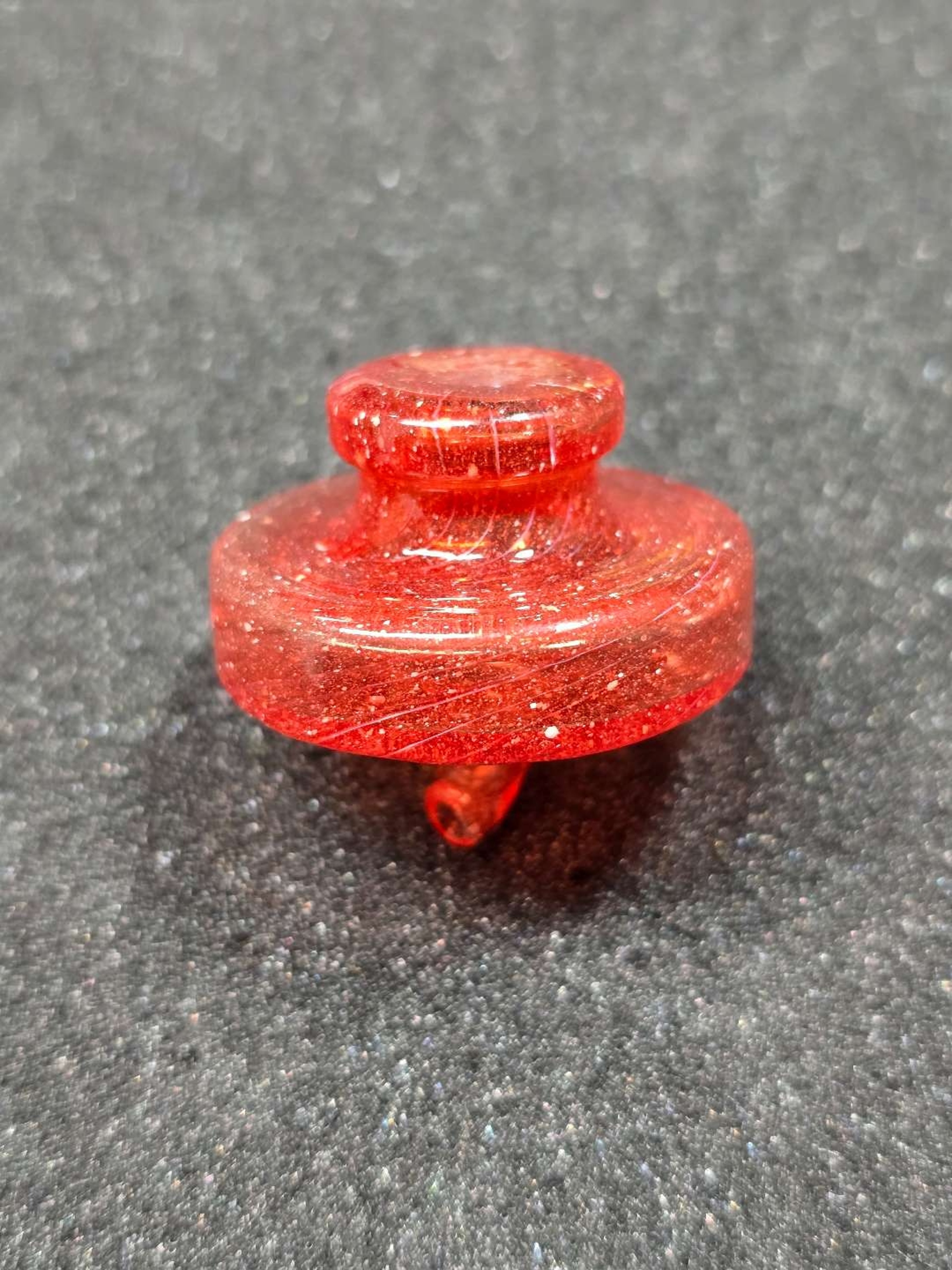 Red Spinner Cap image 0