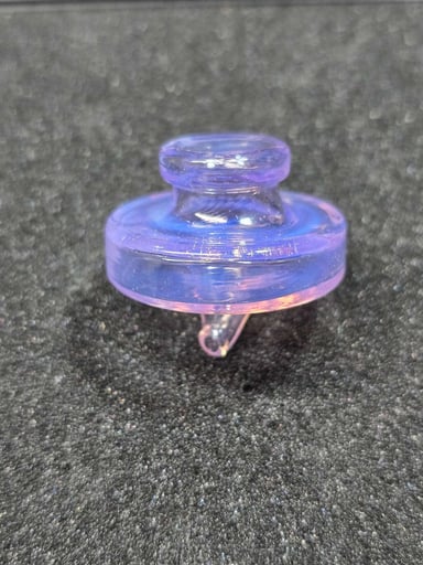 Preview pic of Purple Spinner Cap
