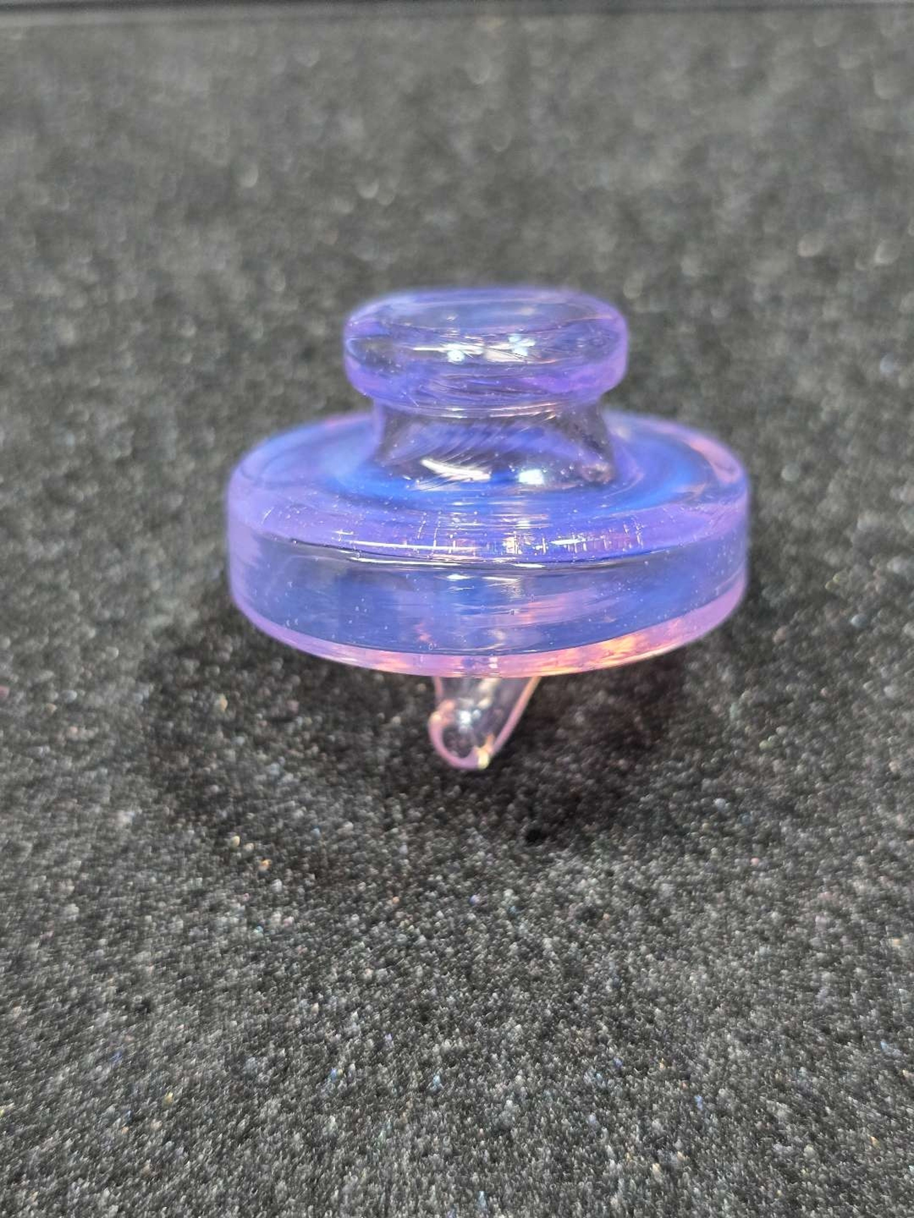Preview pic of Purple Spinner Cap