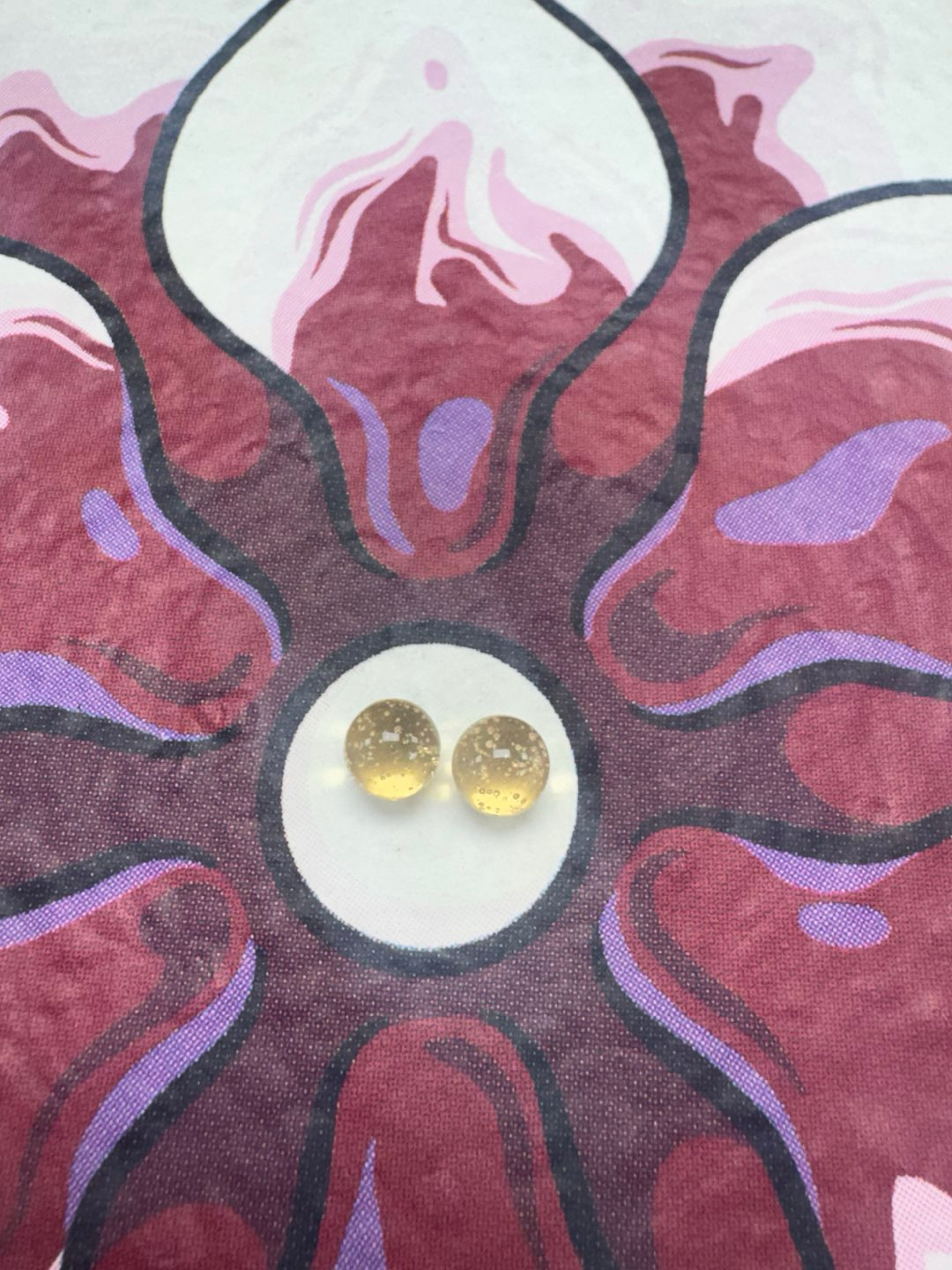 Jcreature color changing pearls 2 8mm image 0