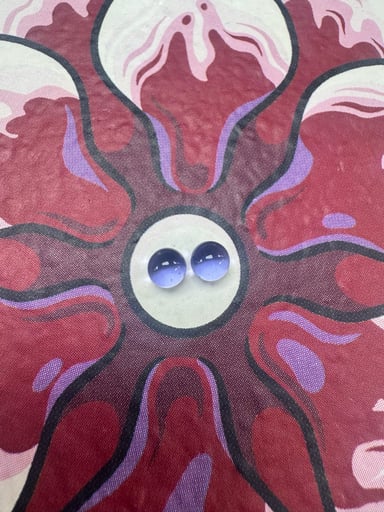 Preview pic of Jcreature 2 8mm pearls light purple