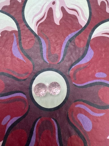 Preview pic of Jcreature 2 8mm pearls light pink