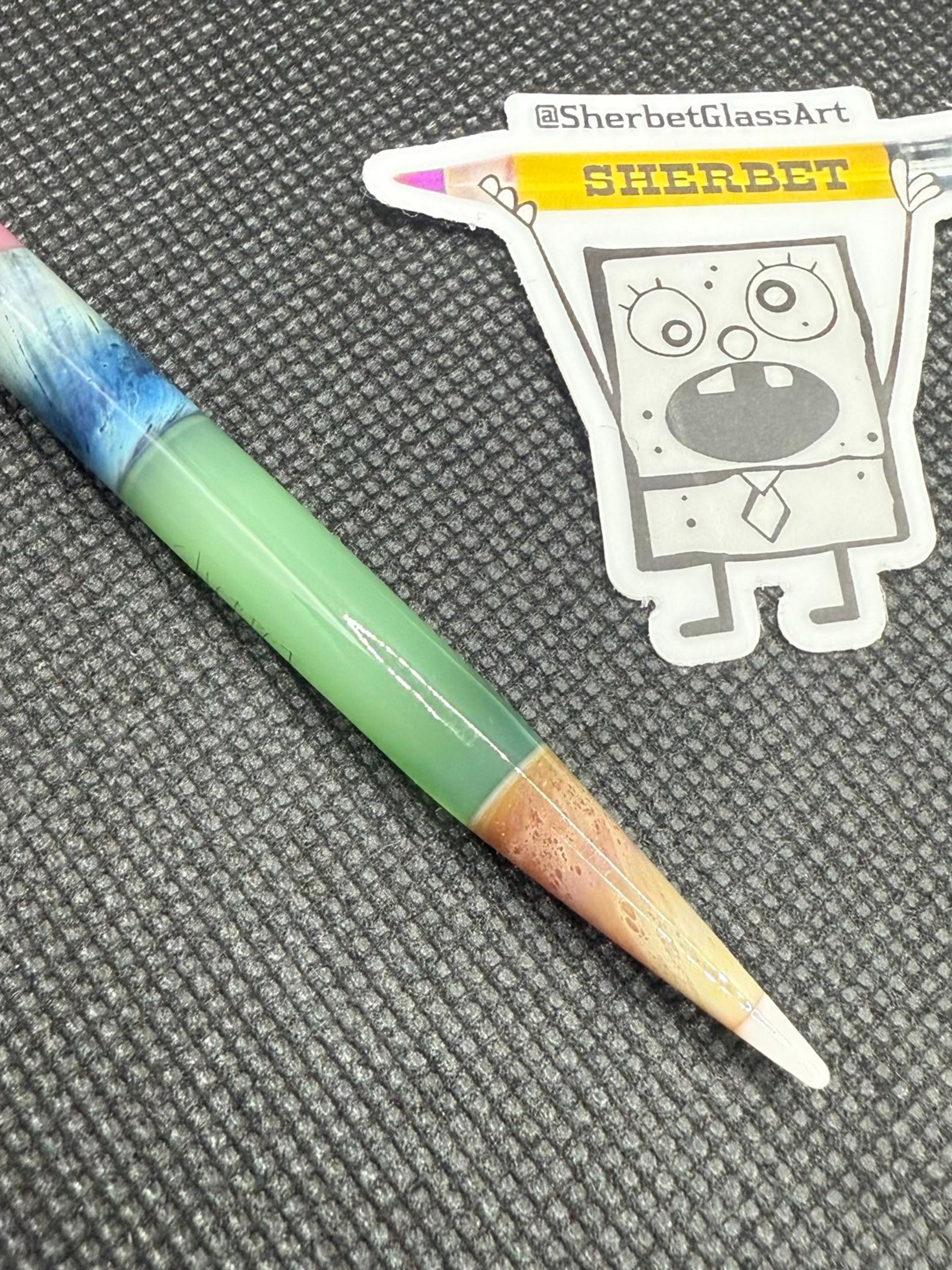 Jade green shorty image 0