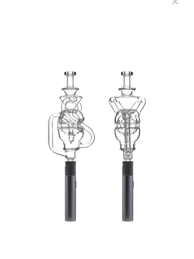 Preview pic of Fabcycler Pivot Glass Attachment