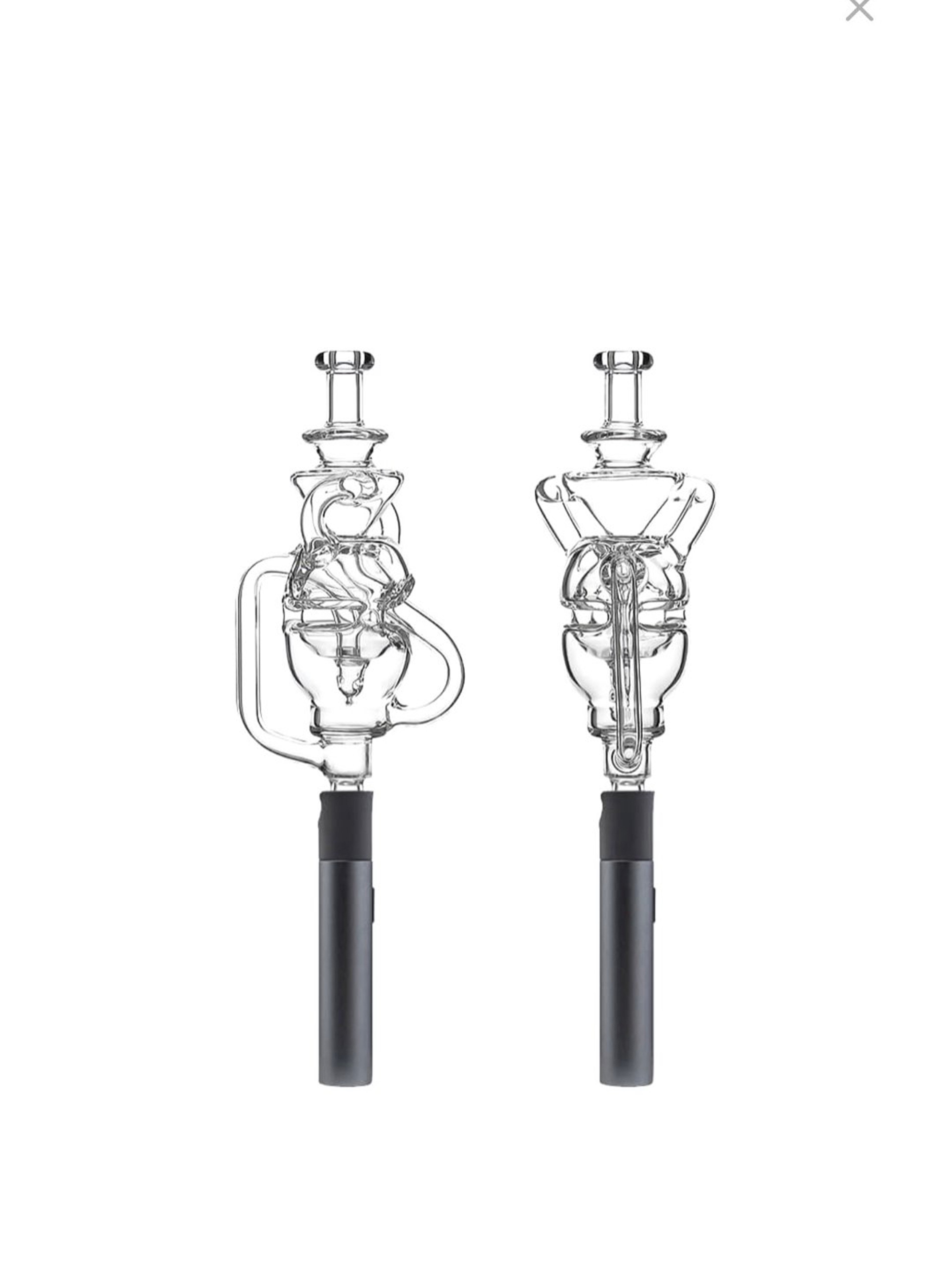 Fabcycler Pivot Glass Attachment image 0