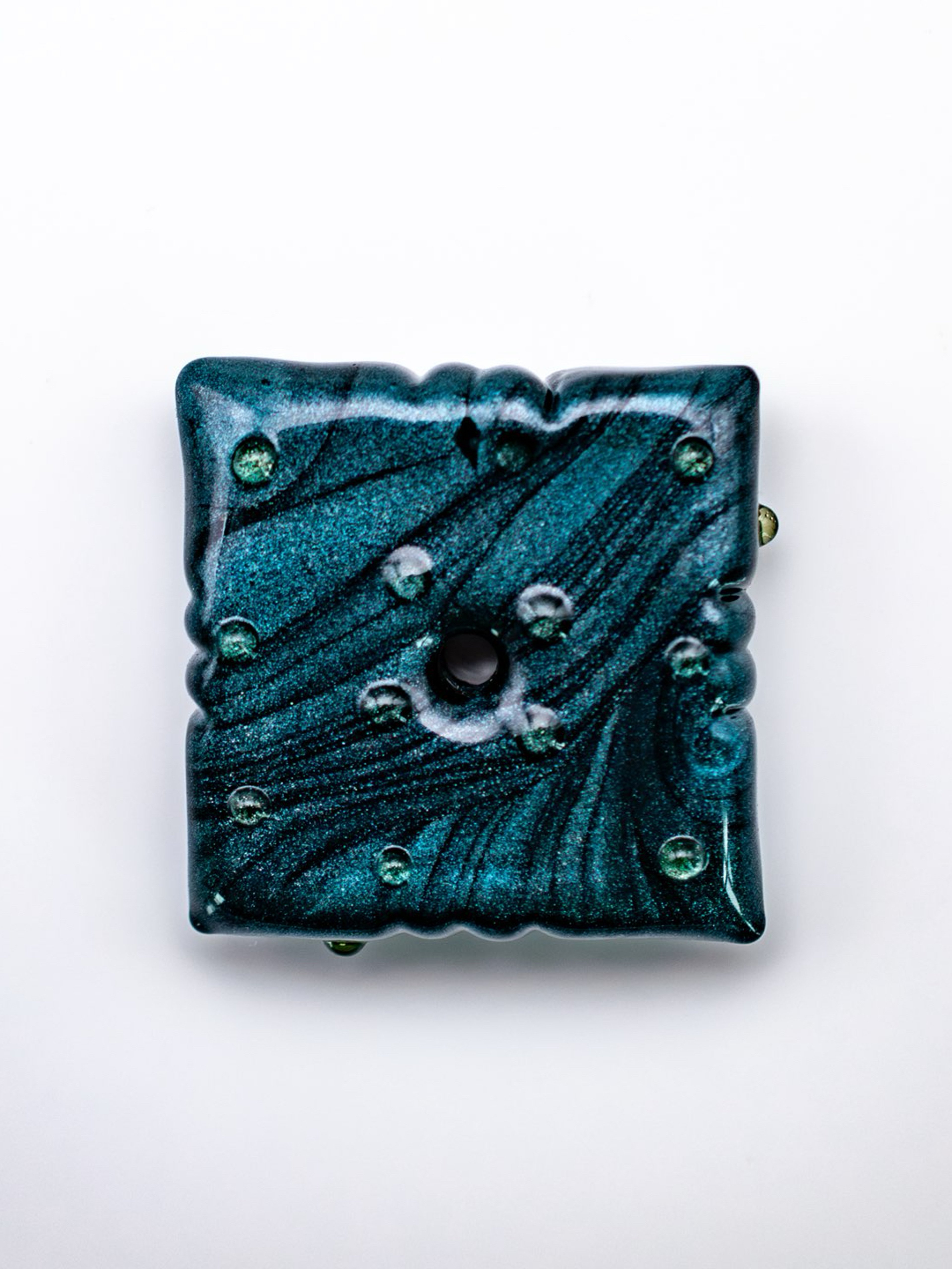 Preview pic of BedHead World Cheezit Pendant