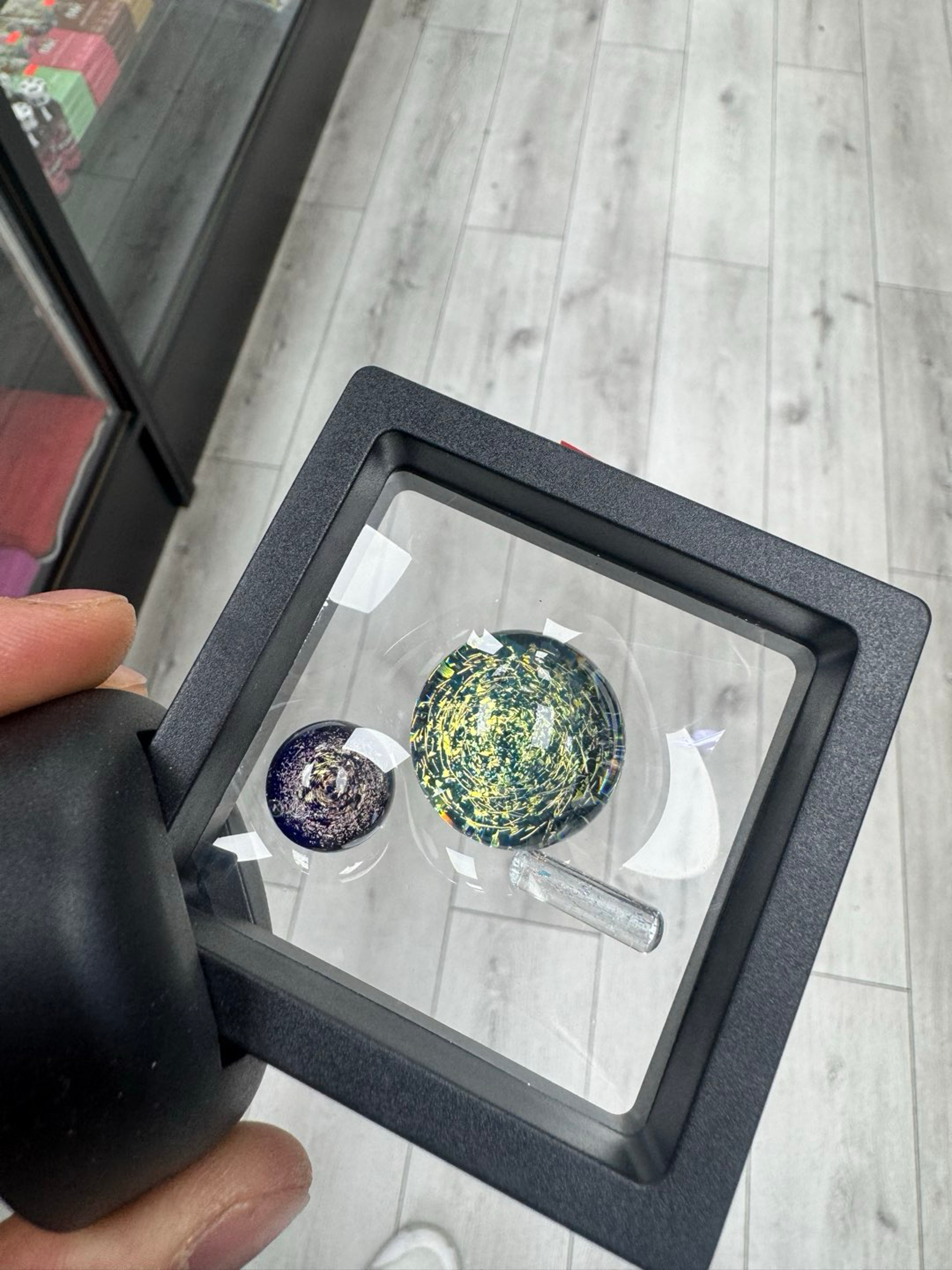 Andy melts dichro slurper set 2 image 0