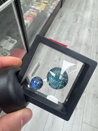 Preview pic of Andy melts dichro slurper set 3