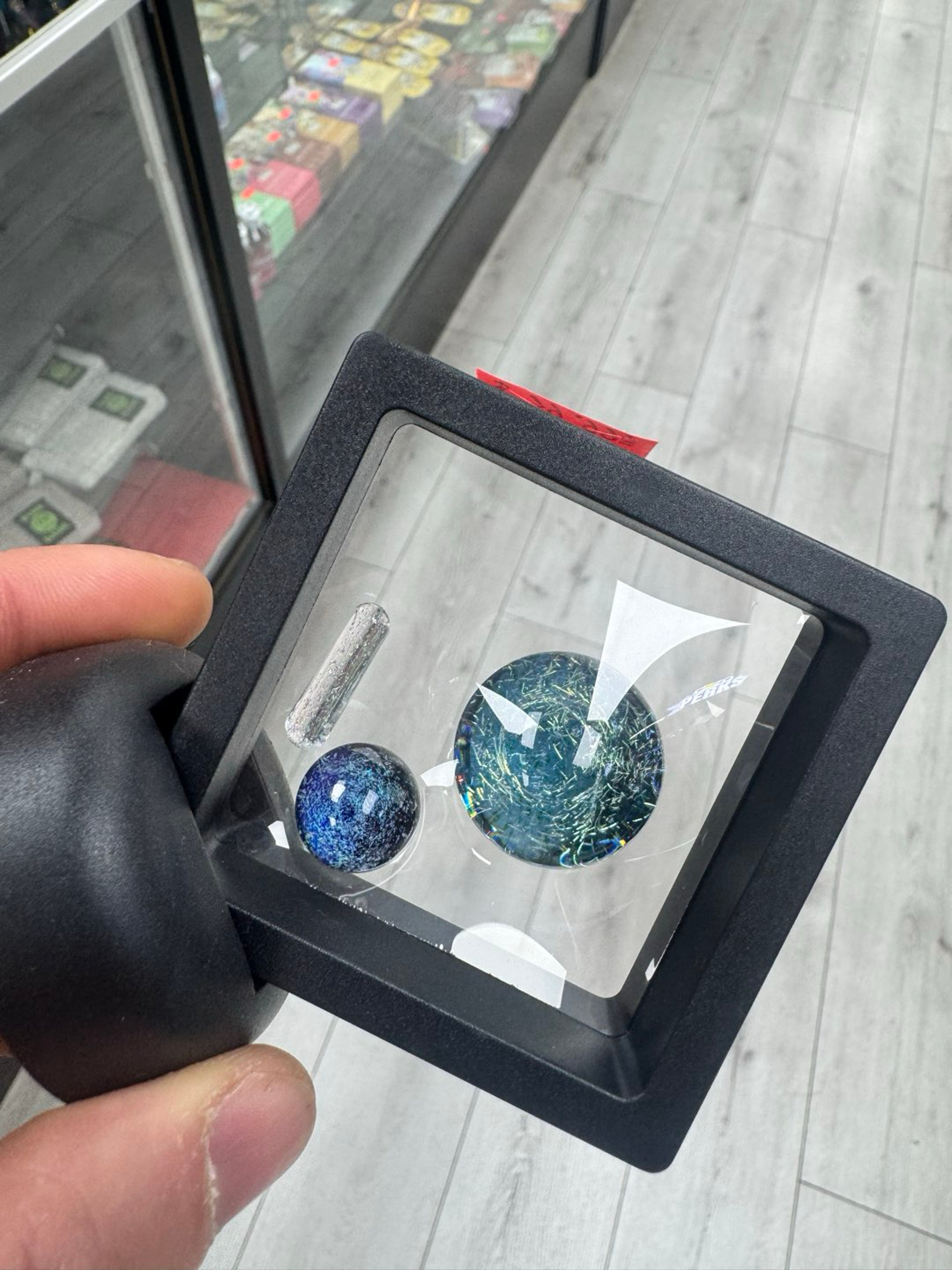 Preview pic of Andy melts dichro slurper set 3