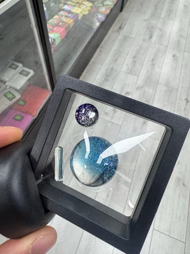 Preview pic of Andy melts dichro slurper set 4