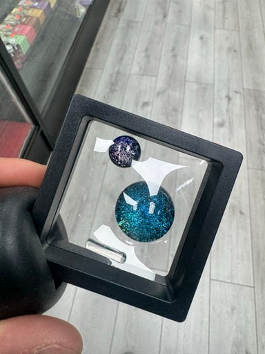 Preview pic of Andy melts dichro slurper set 5