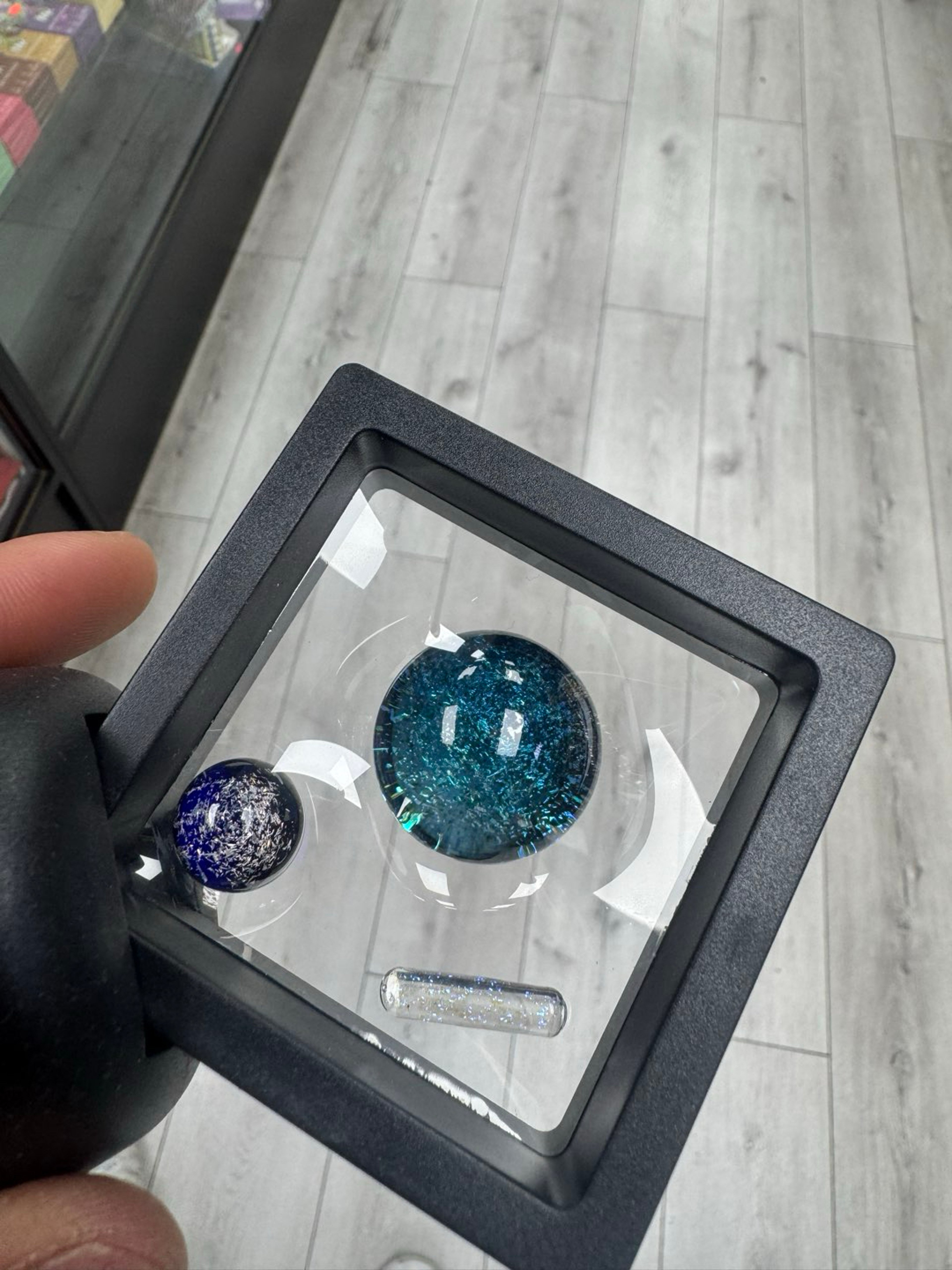 Preview pic of Andy melts dichro slurper set 6