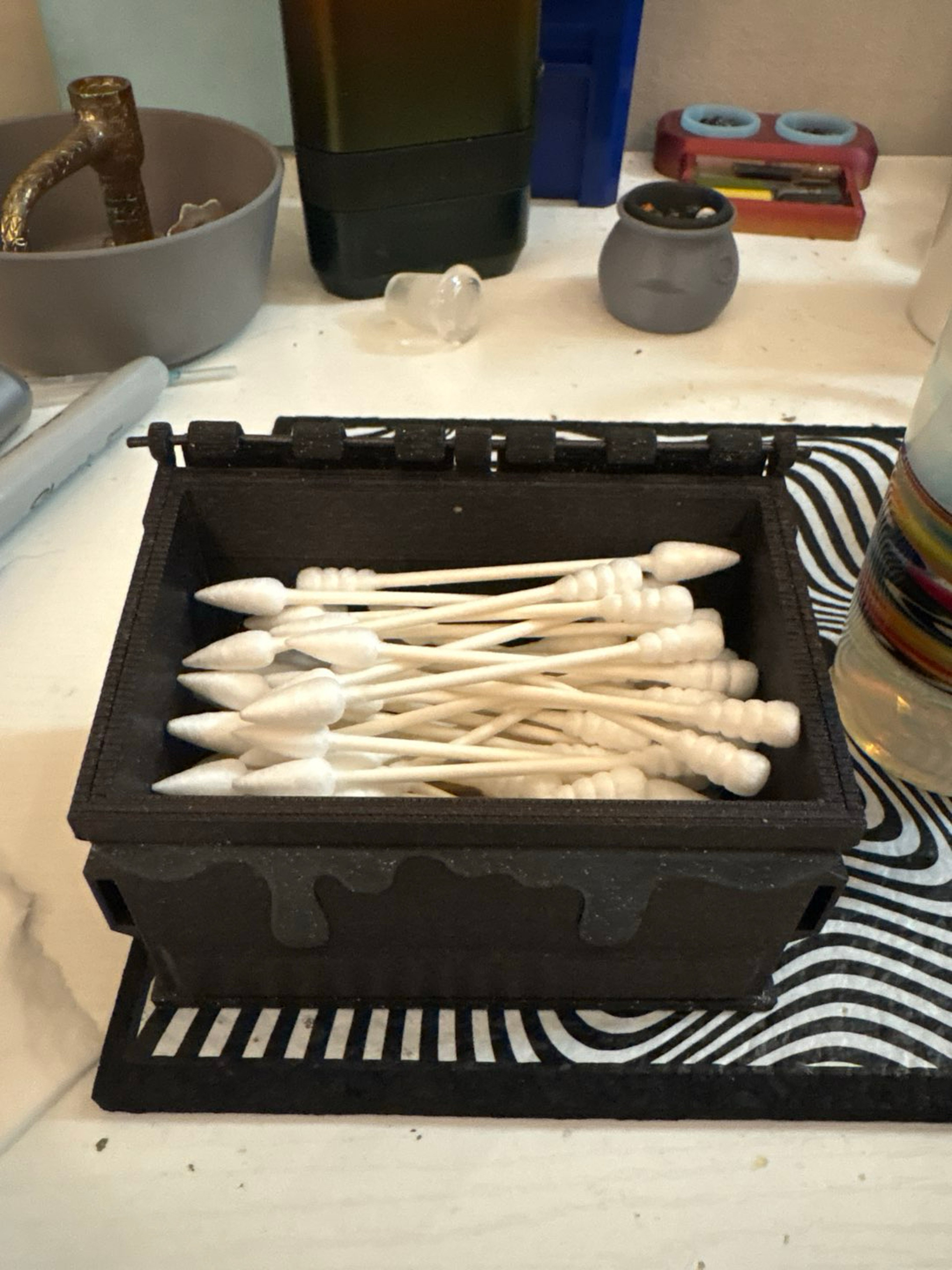 Preview pic of 3D-printed dumpster