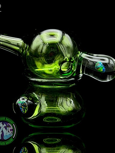 Preview pic of CPB Glass - Carb Cap w/ Honey Pot Holder #12