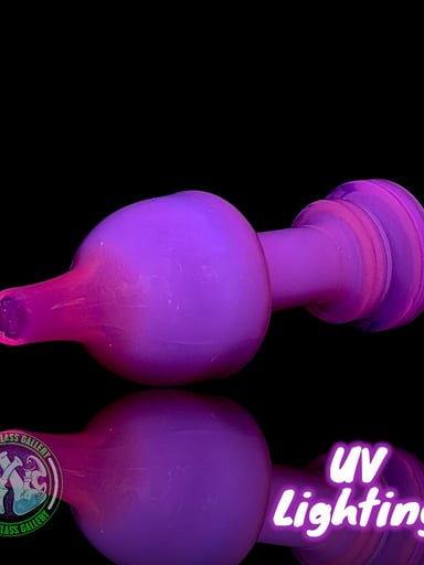 Preview pic of Jong Glass - Carb Cap #2