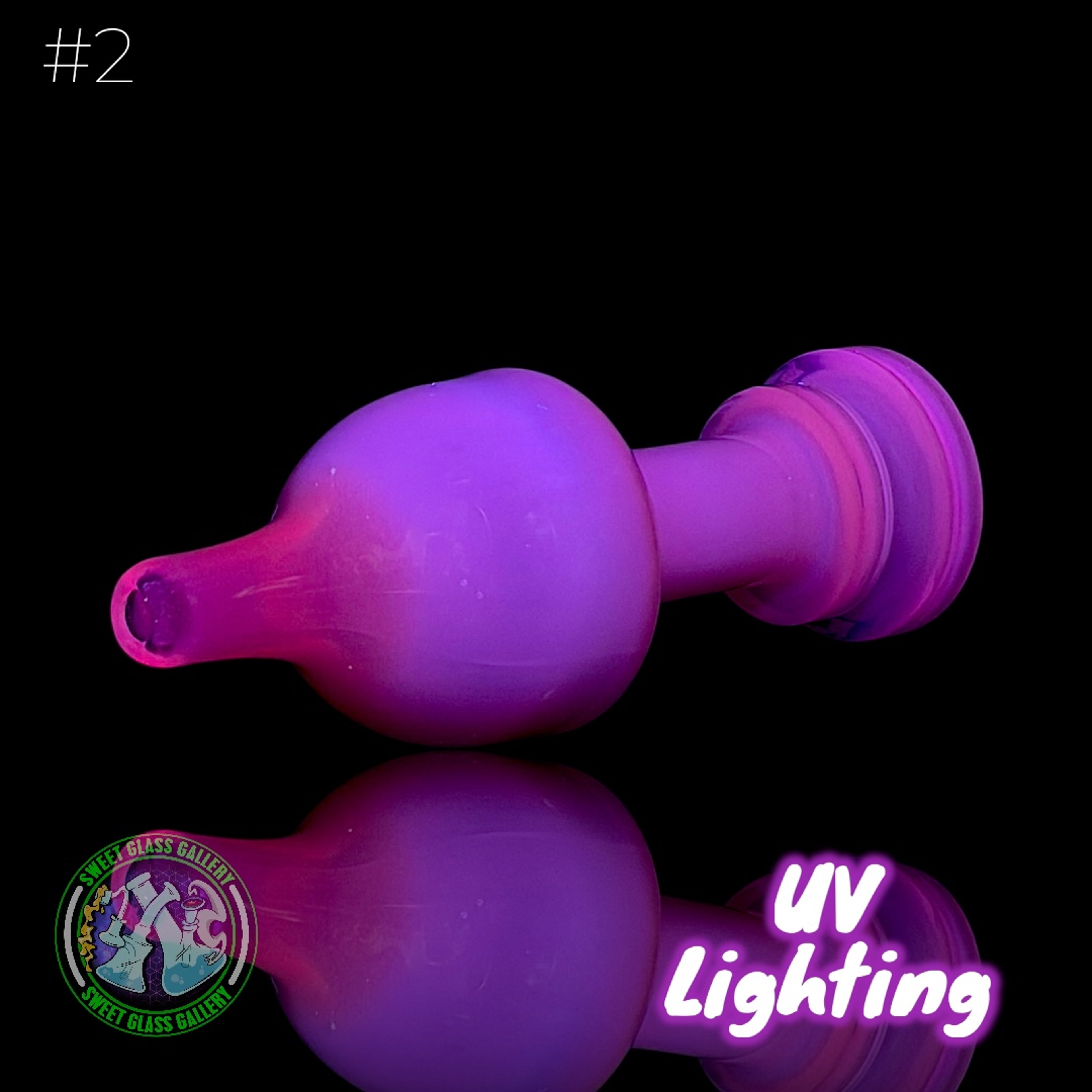 Preview pic of Jong Glass - Carb Cap #2