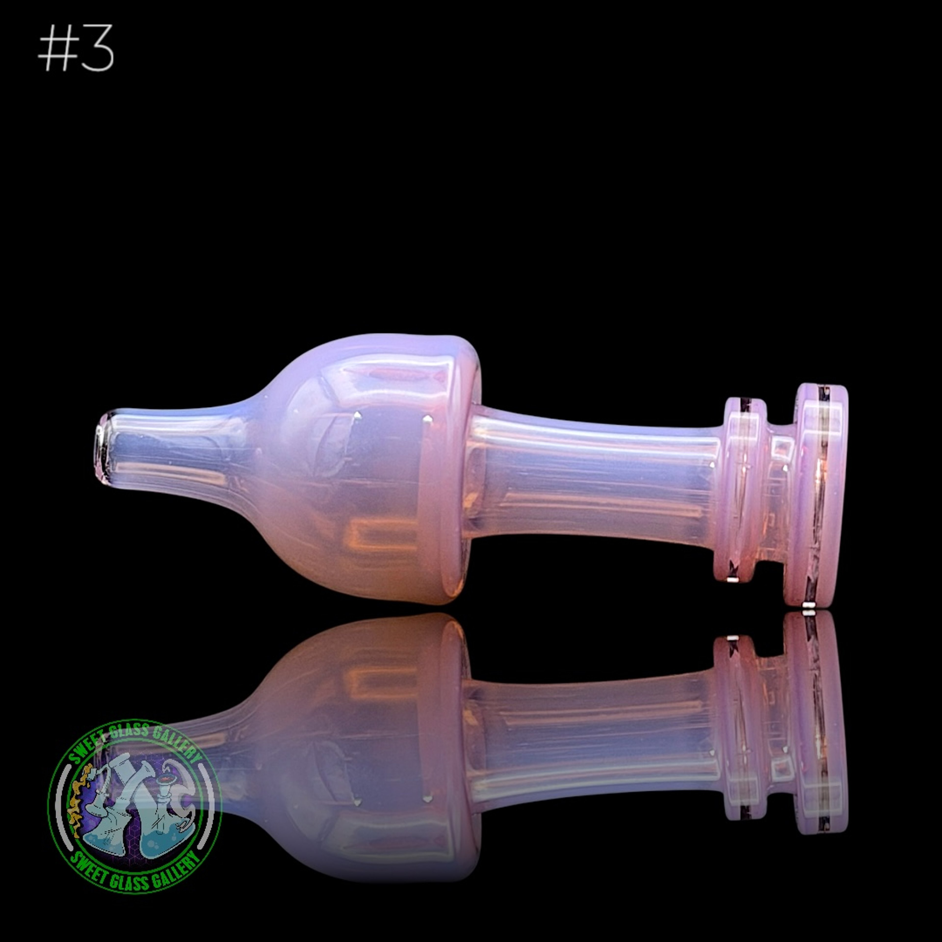 Preview pic of Jong Glass - Carb Cap #3