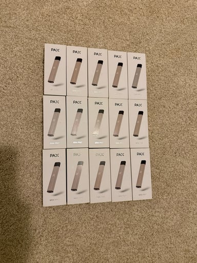 Preview pic of PAX Era Pro Vaporizer (15ct bundle)