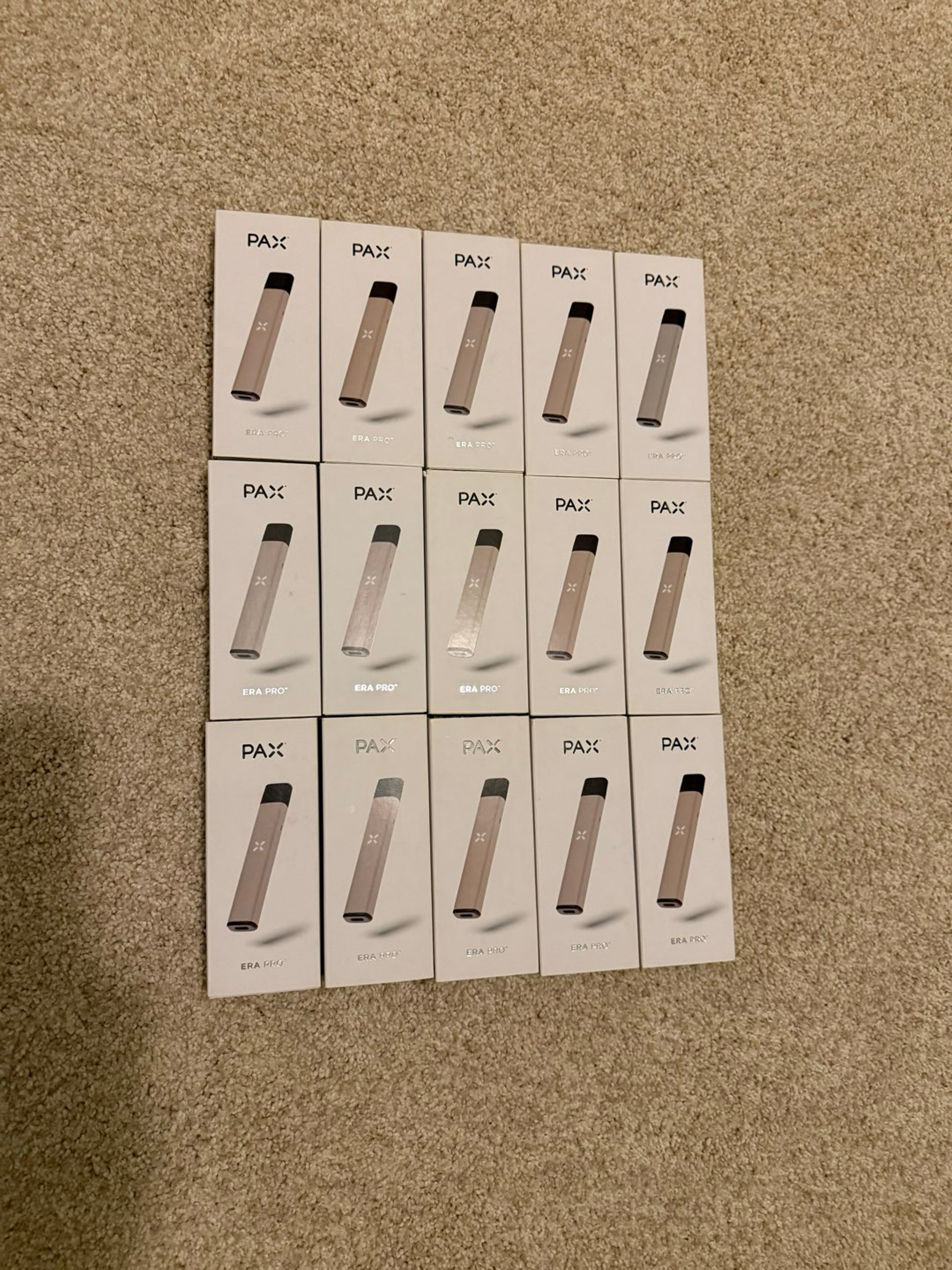 PAX Era Pro Vaporizer (15ct bundle) image 0