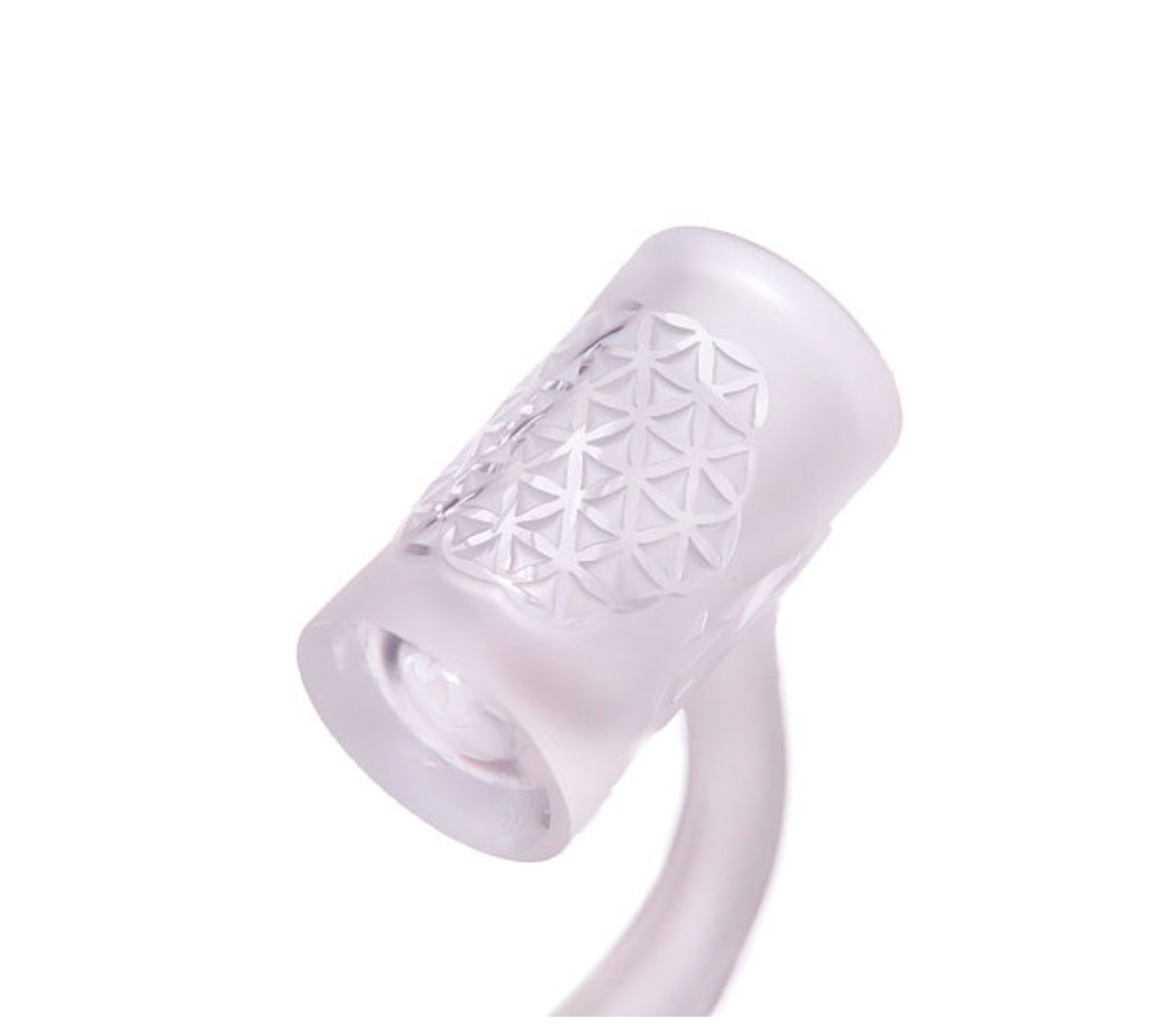 Preview pic of Bear Quartz x Role Model Glass - Highbrid Pro Banger [Colab]*