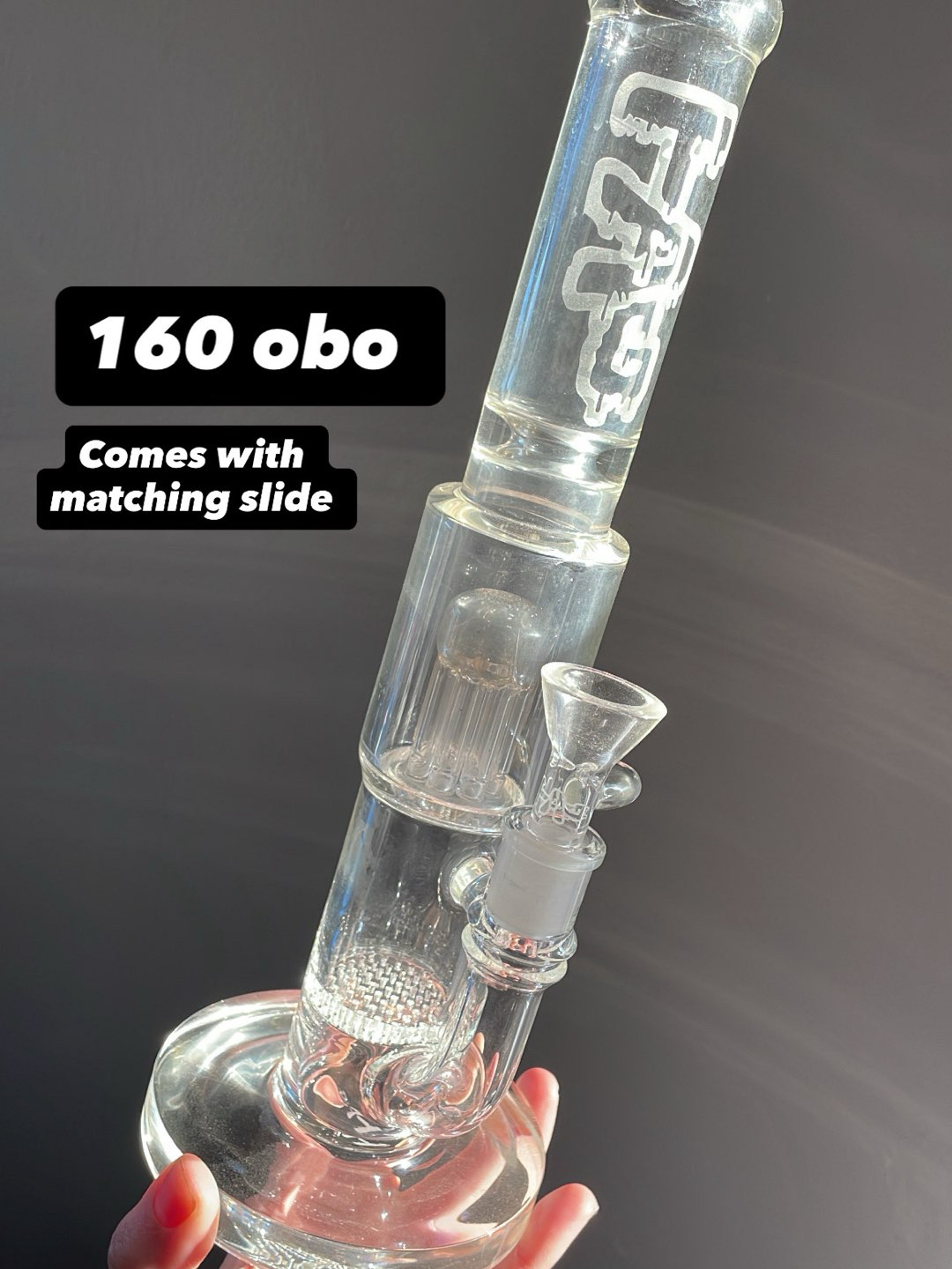 Thick ass glass image 0