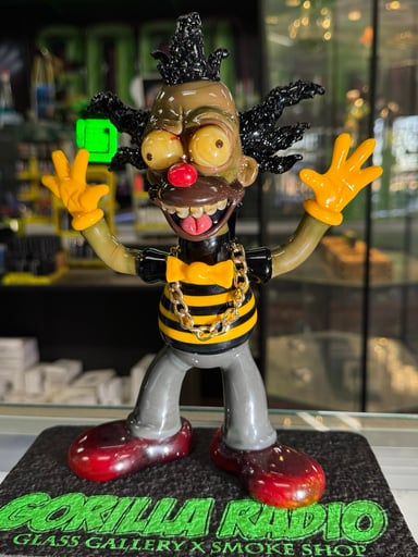 Preview pic of Ghost Glass Wu Tang Krusty