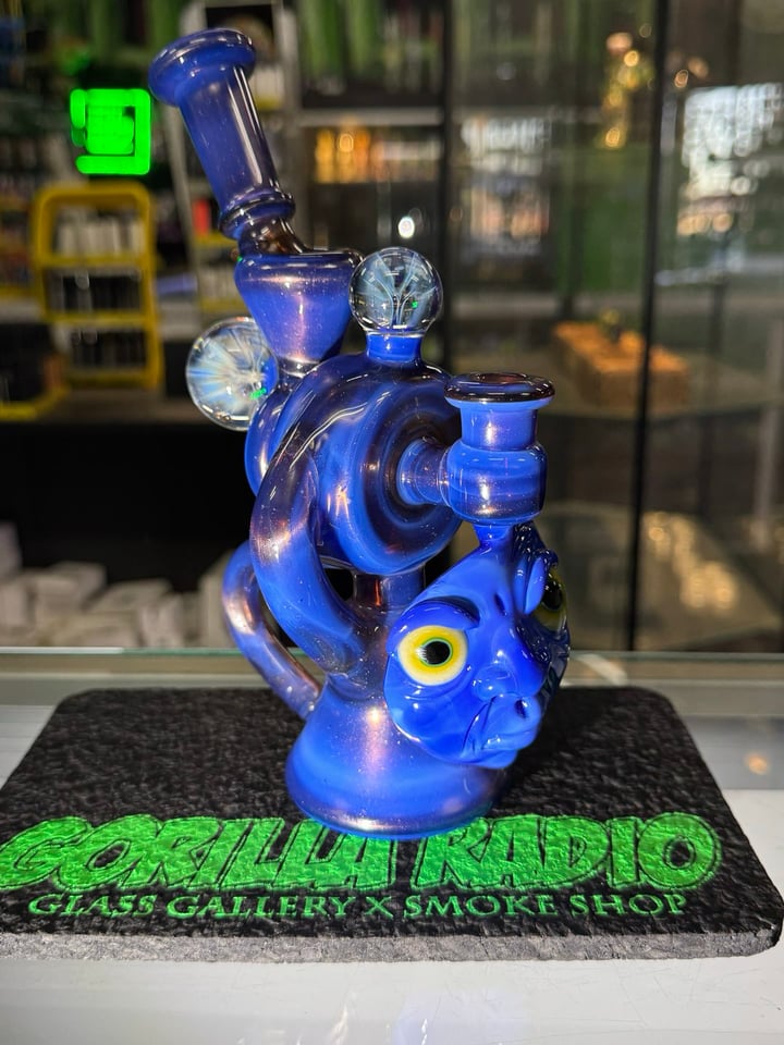 Voorhees recycler | Shop Heady Rigs on GlassPass
