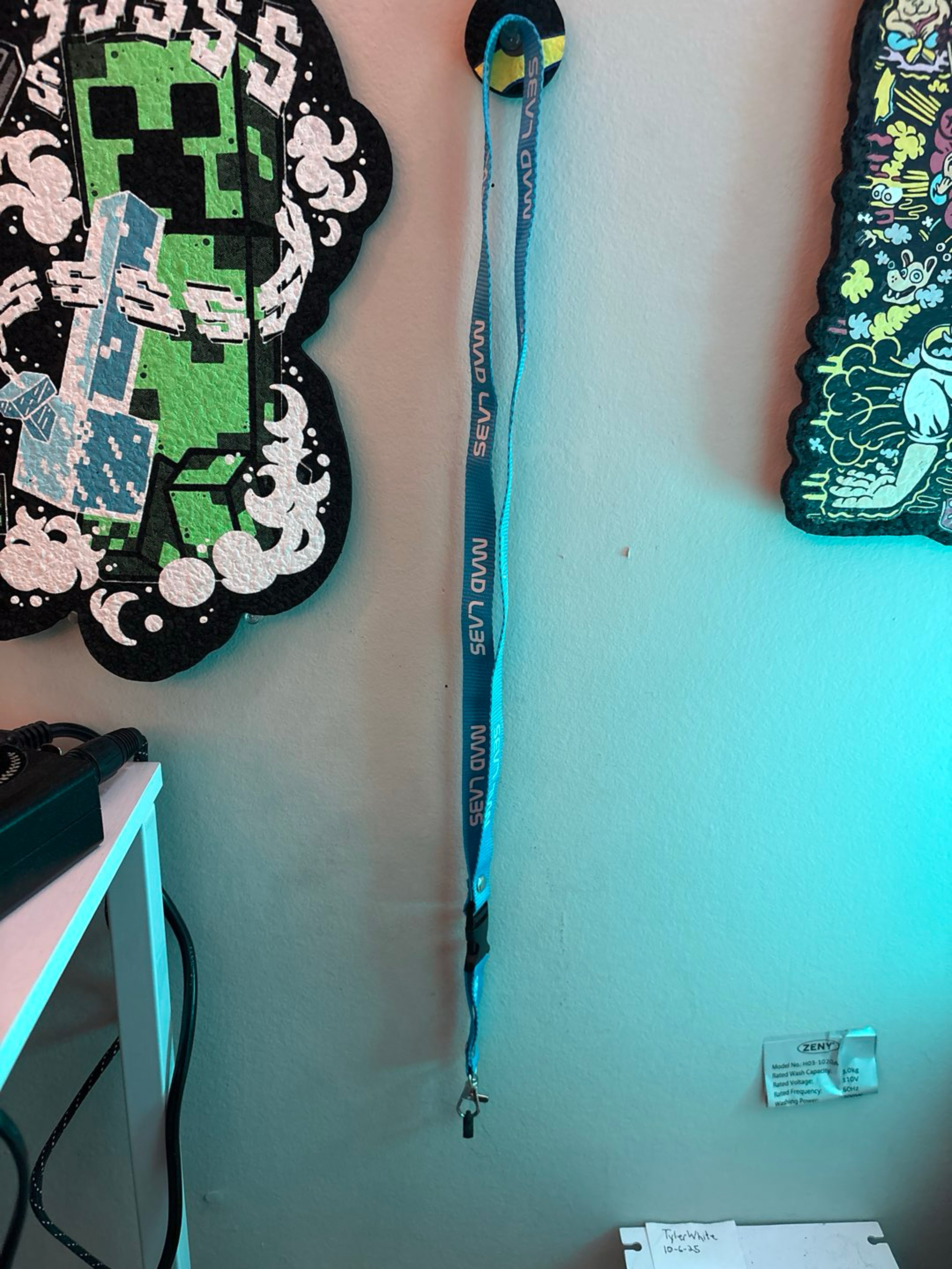 Mad Lads Lanyard image 0
