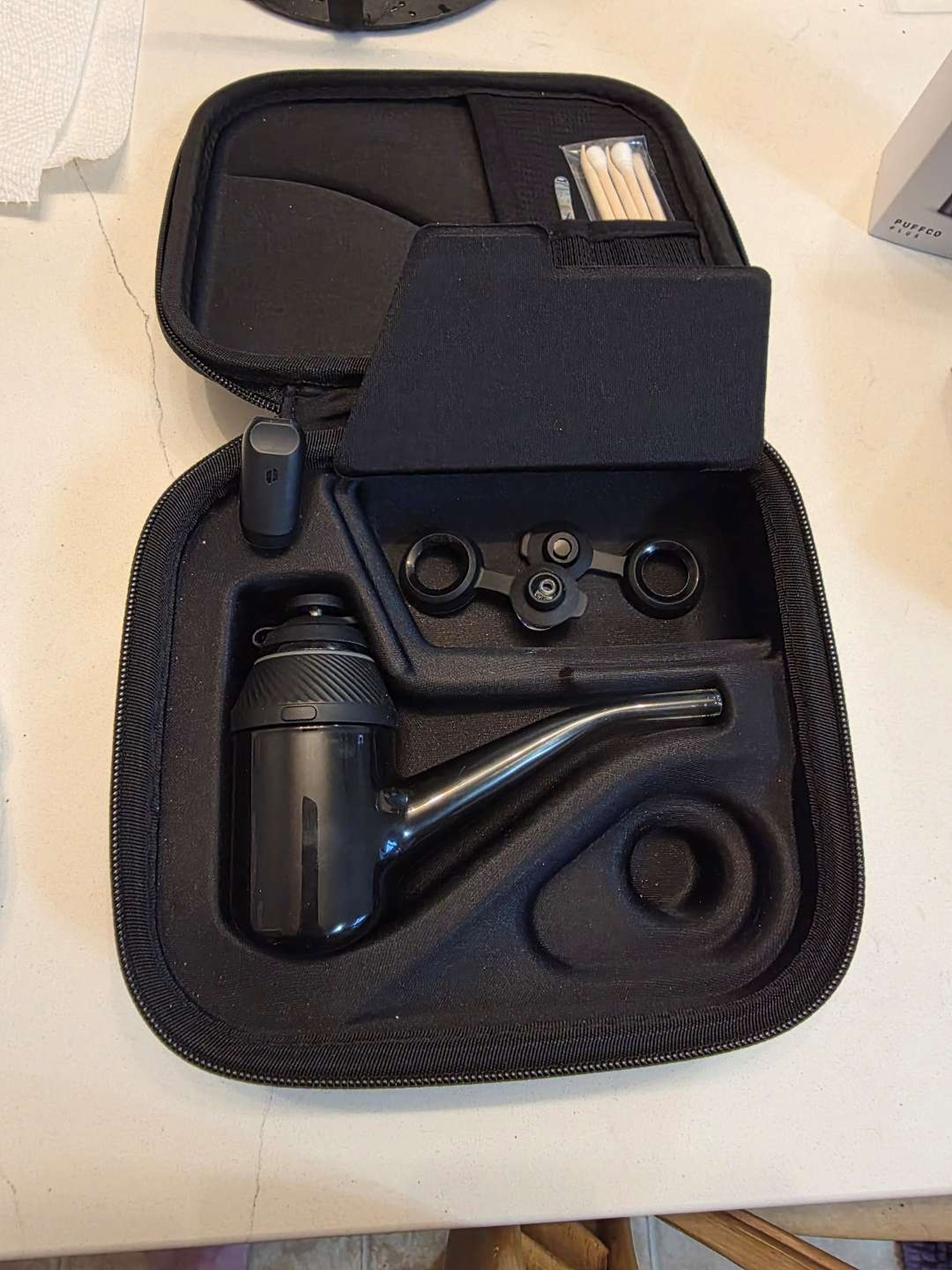 Preview pic of Puffco proxy, wizard, vape, hot knife