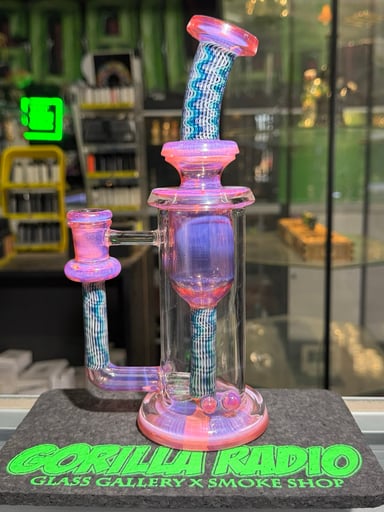 Preview pic of Leisure glass incycler