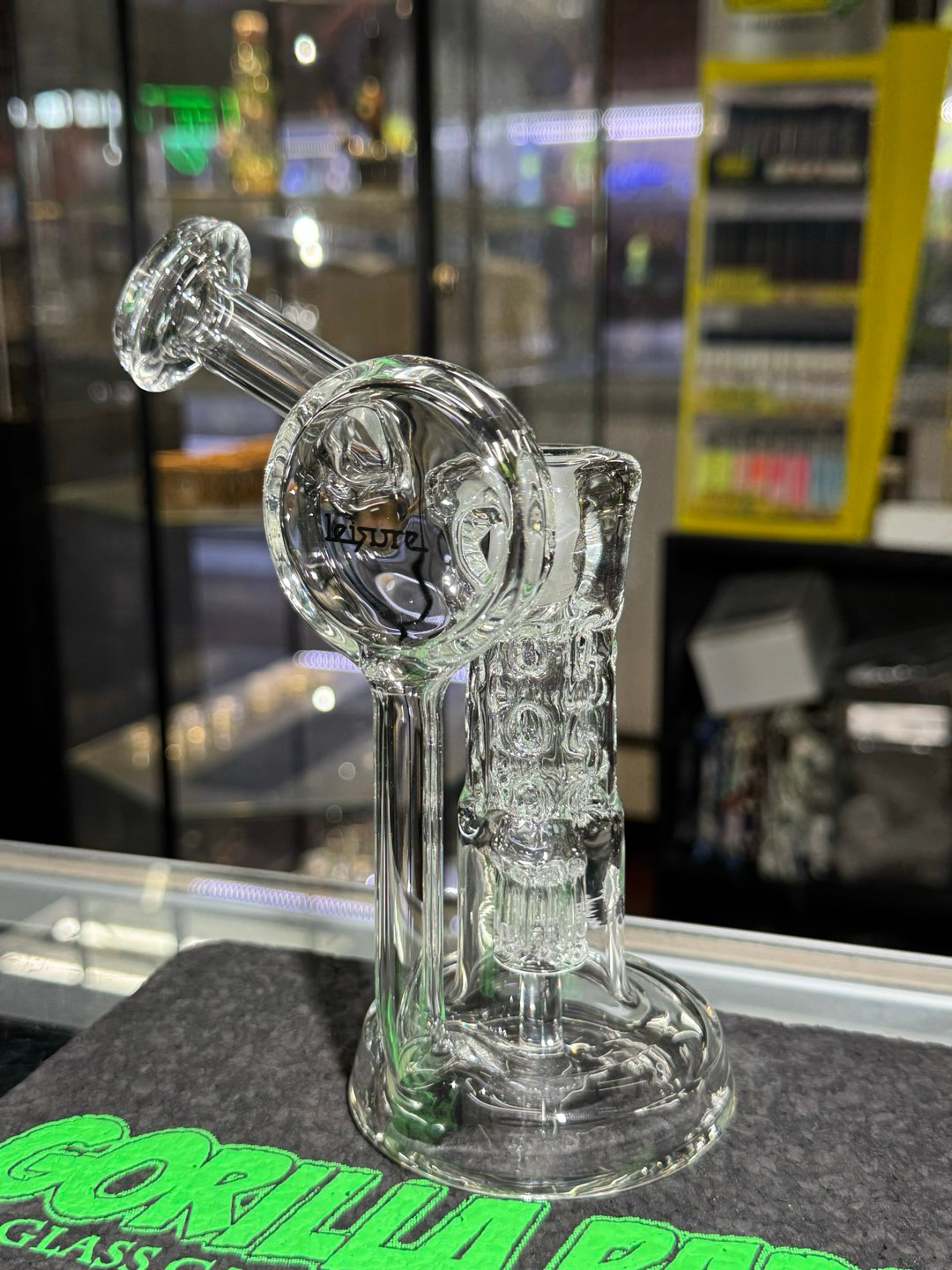 Preview pic of Leisure glass recycler